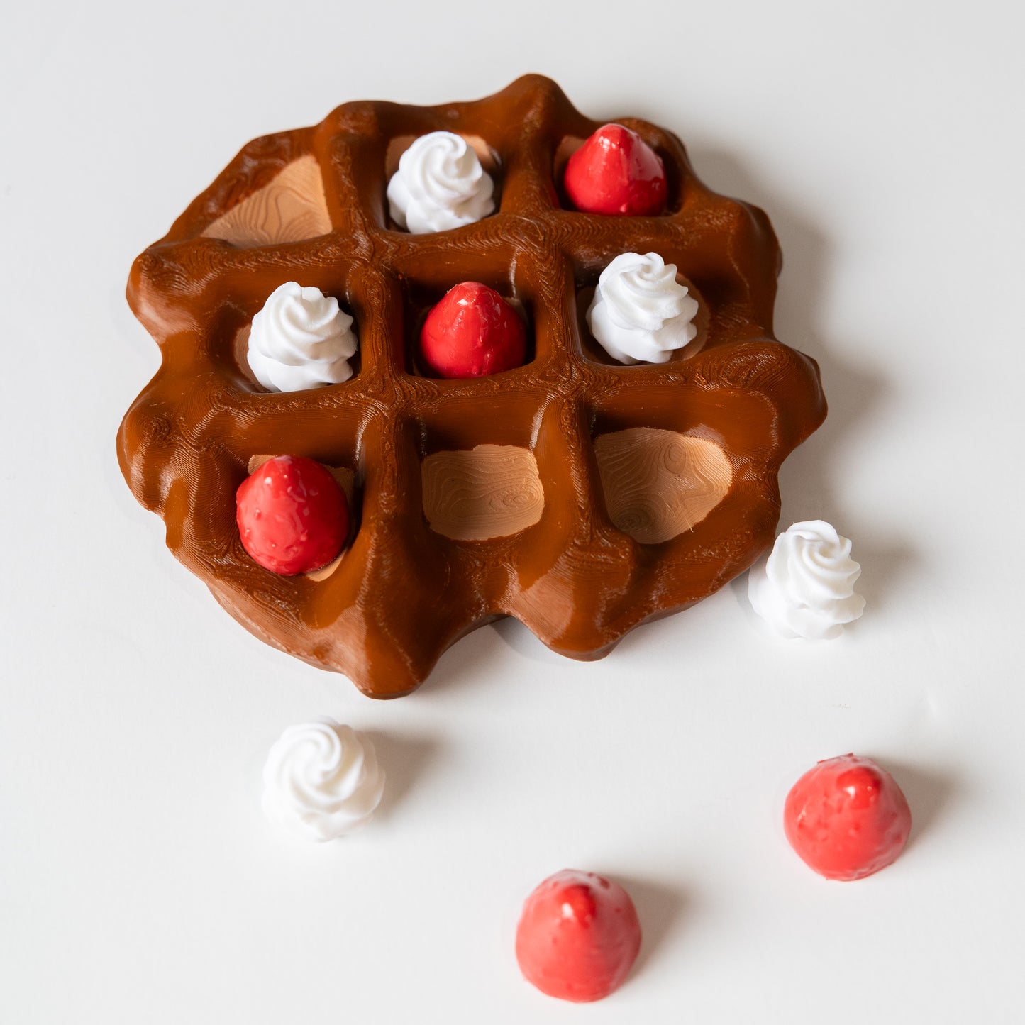 Waffle XOXO
