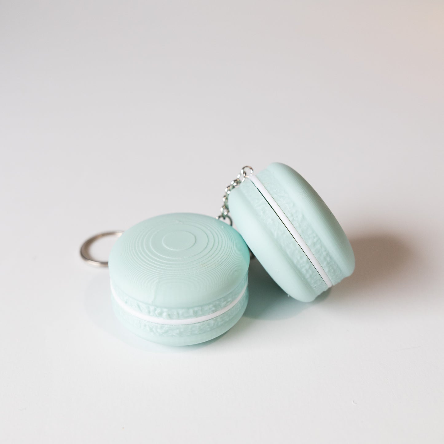 Macaron Keychain