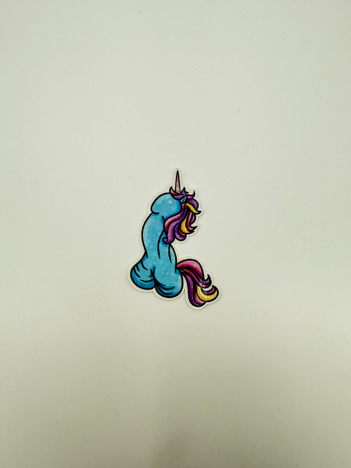 Peenicorn Sticker E16