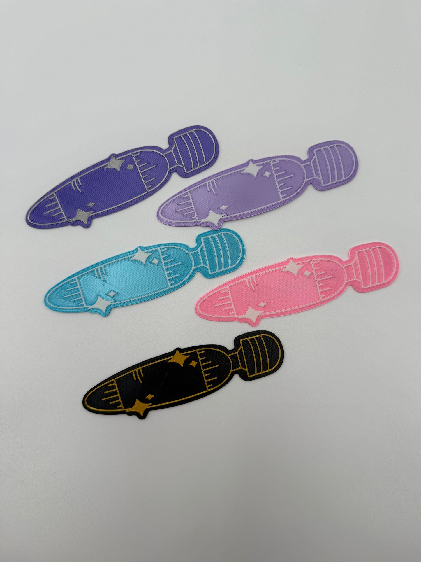 “Massager“ Bookmark