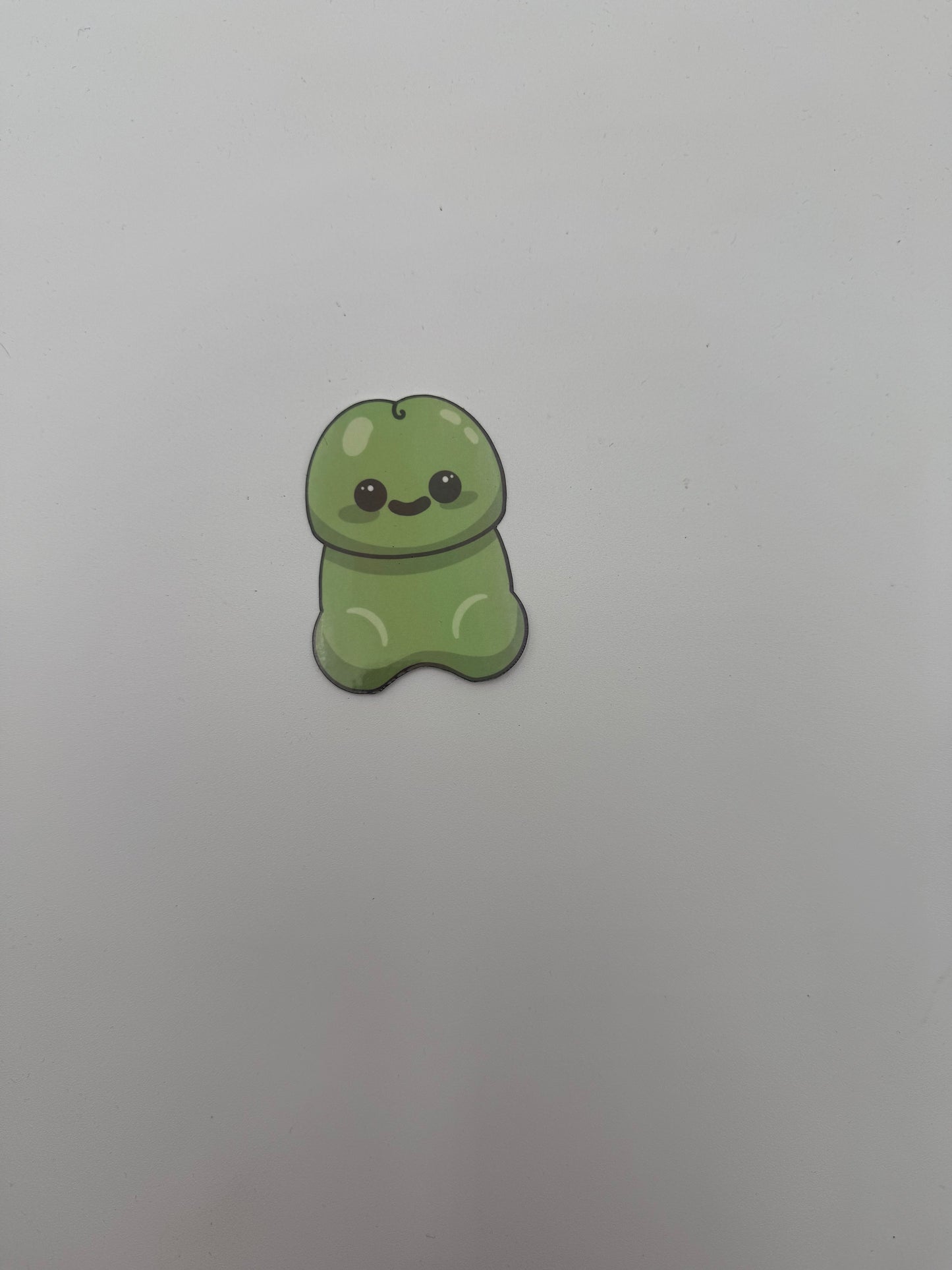 Happy Little Peen Sticker