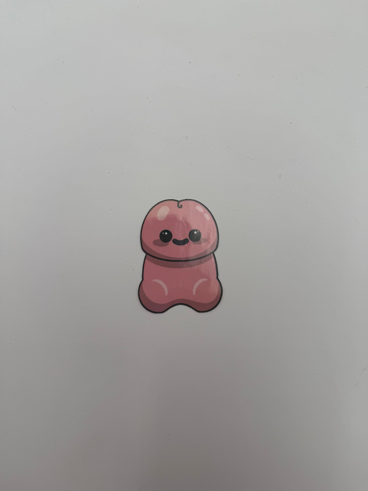 Happy Little Peen Sticker