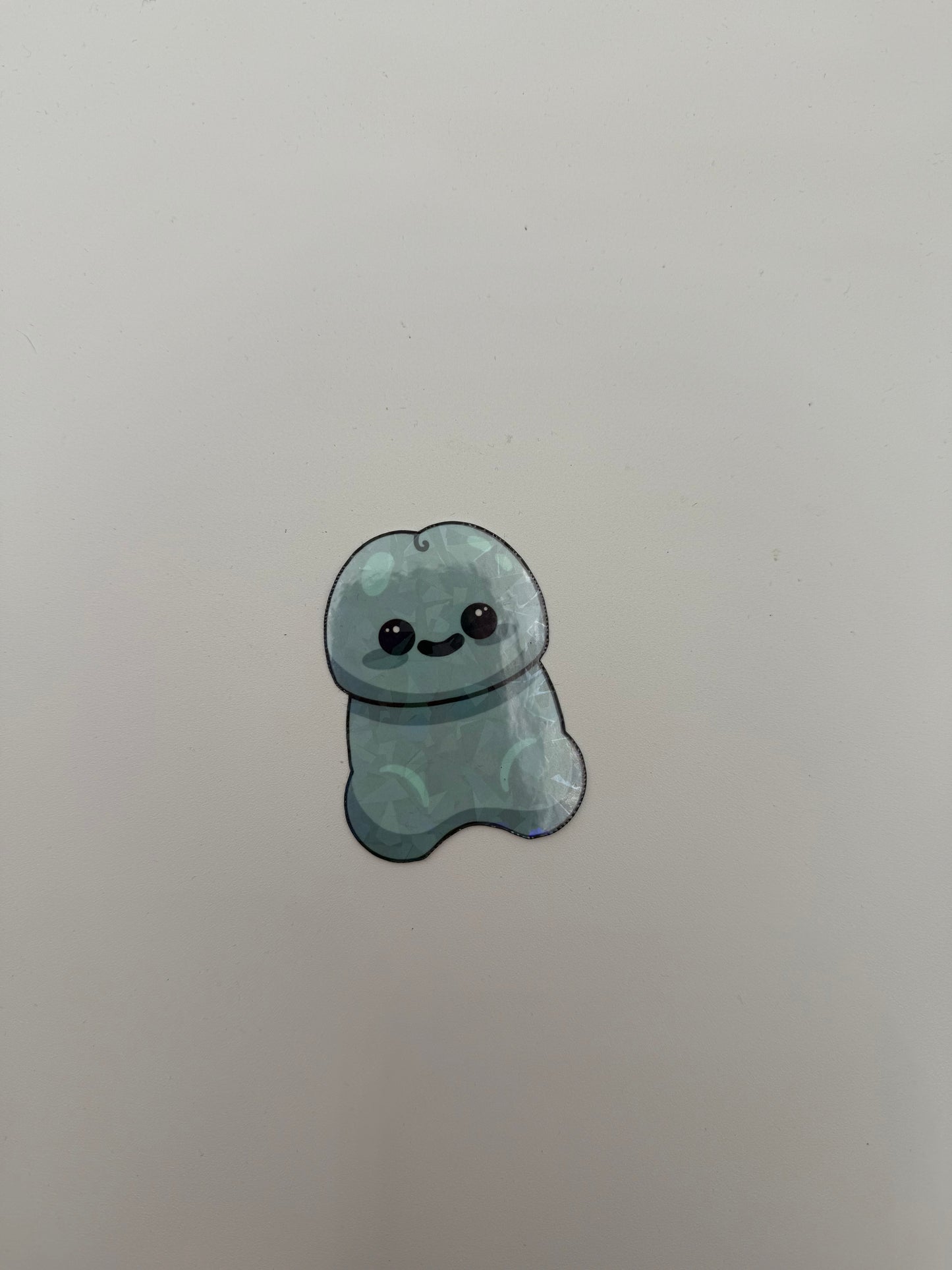 Happy Little Peen Sticker