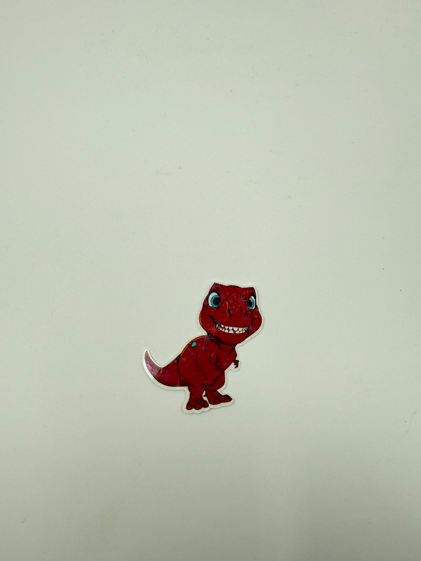 T-Rex Sticker D16