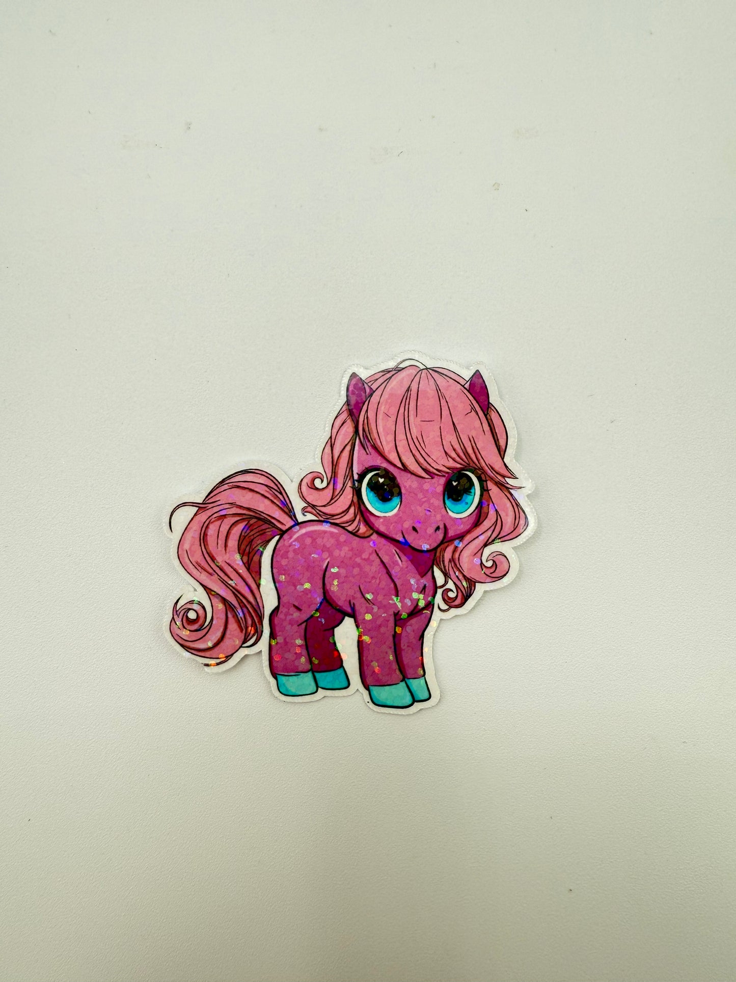 Pony Sticker D14