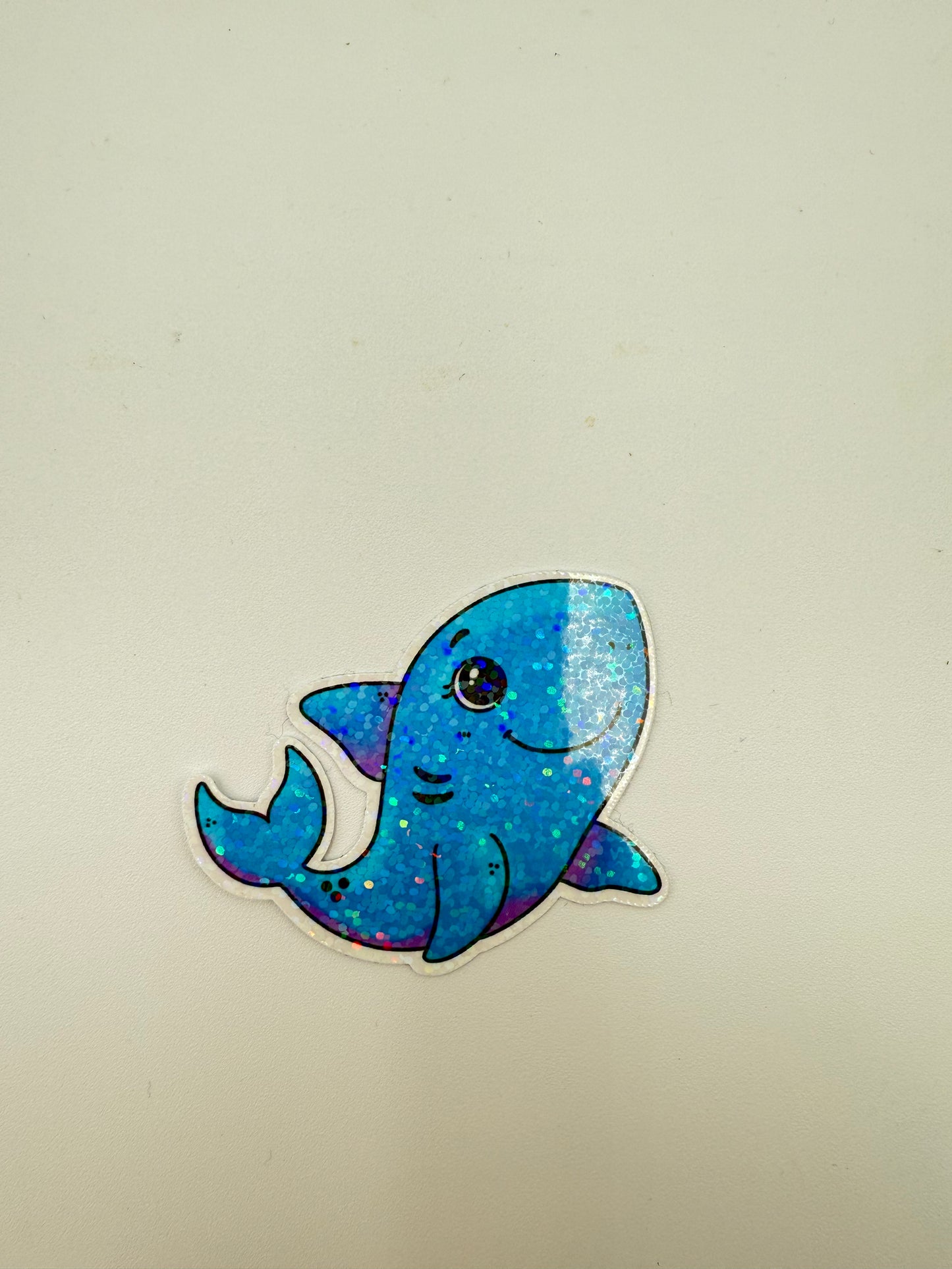 Shark Sticker D13