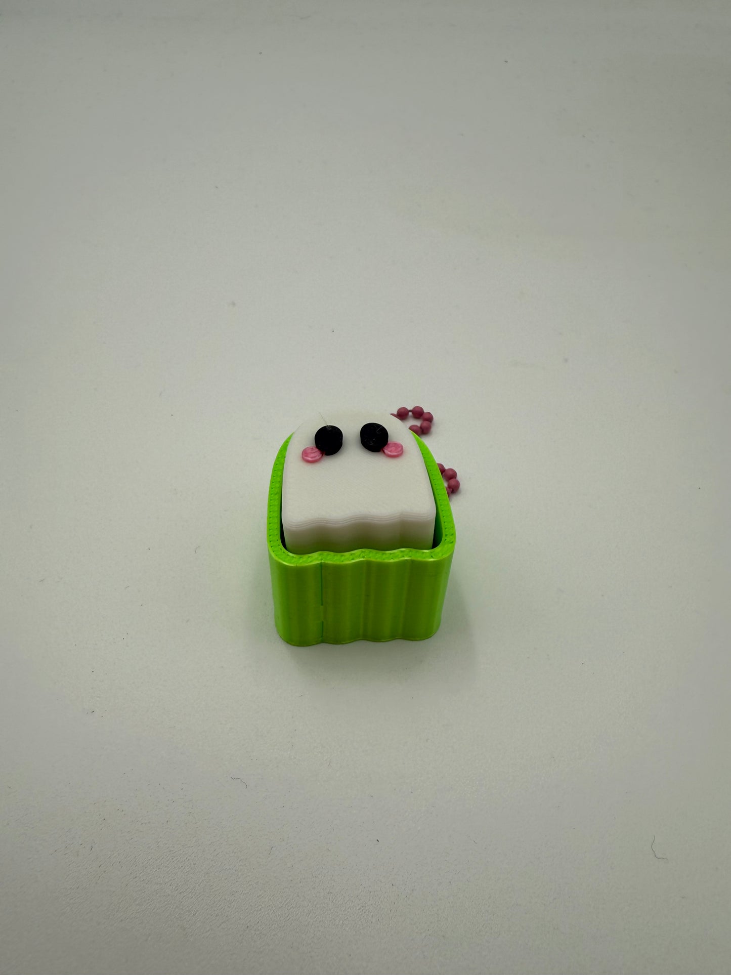 Ghostie Clicker Keychains