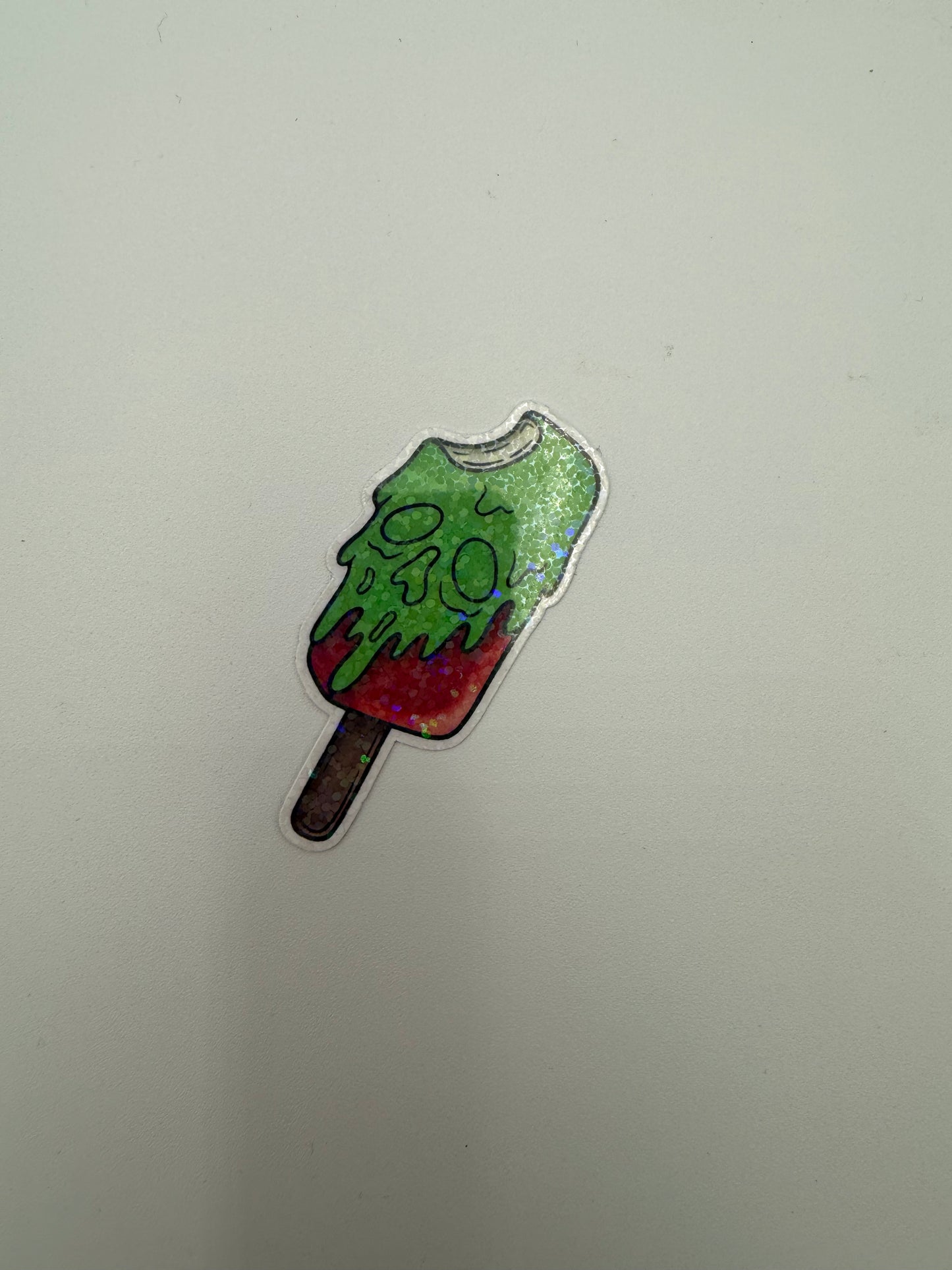 Poison Popsicle Sticker F12