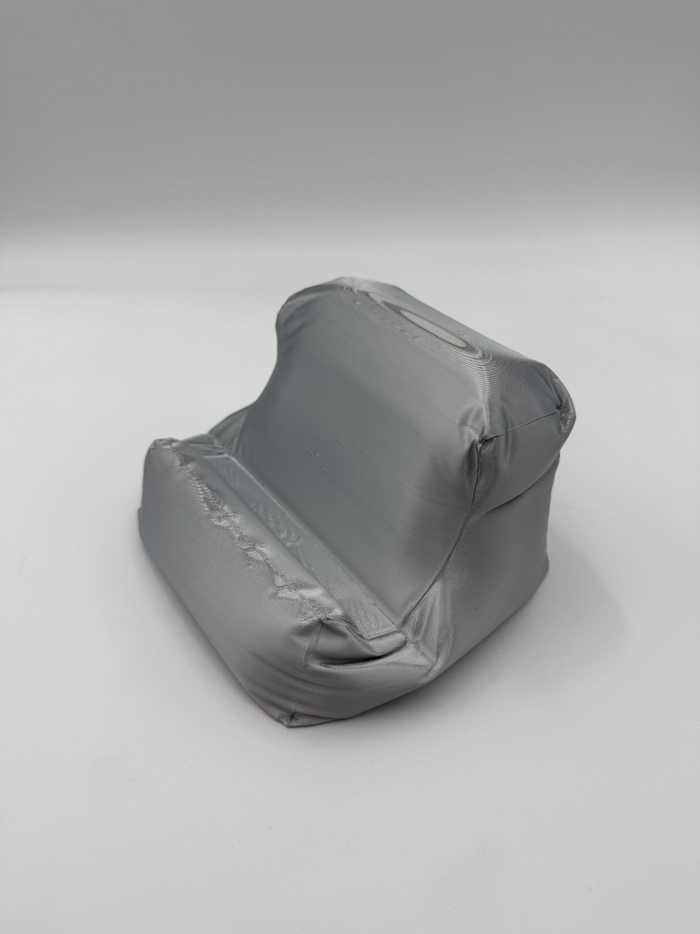 Bling Silver Large Cozy Dock #657