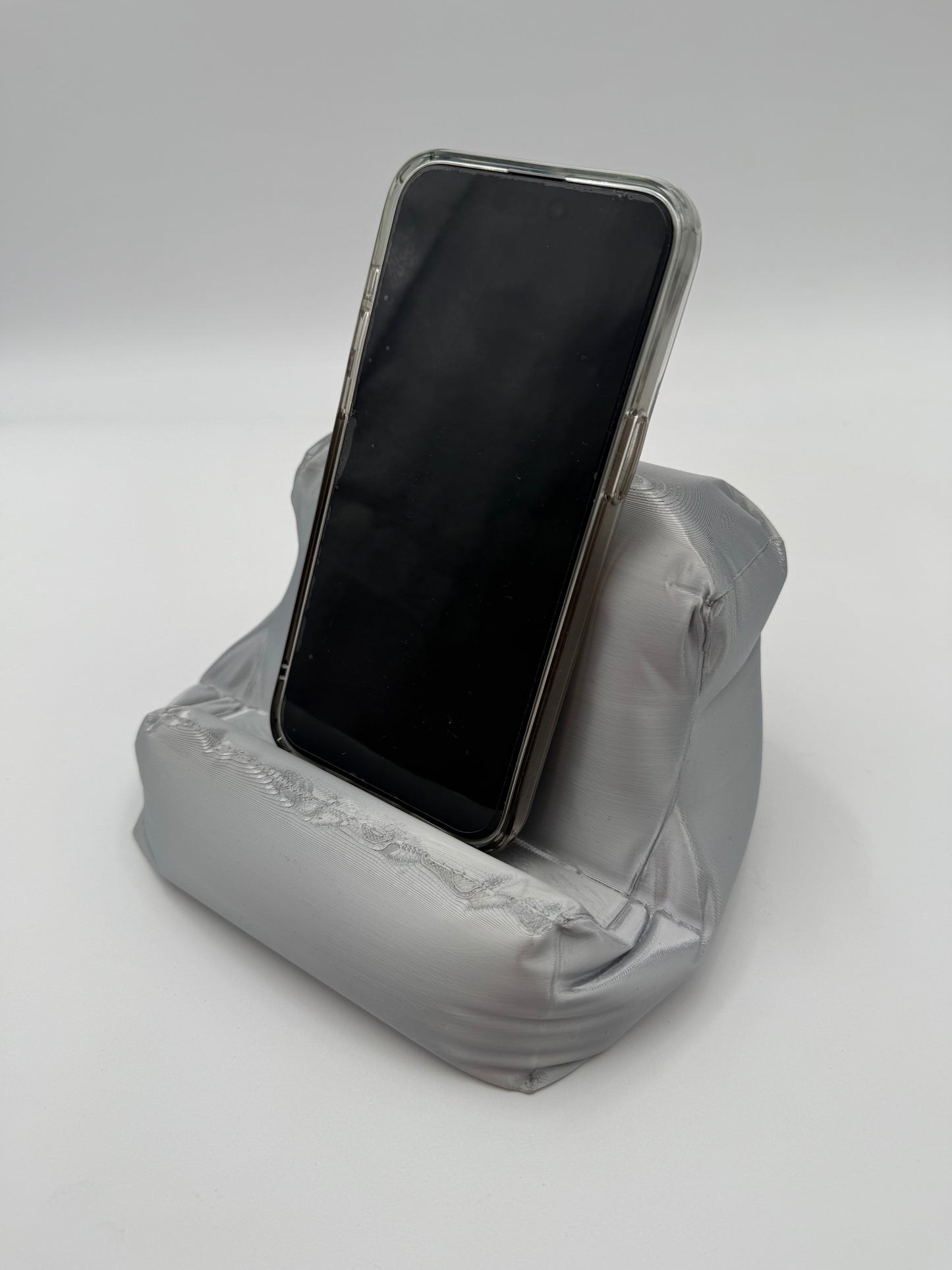 Bling Silver Large Cozy Dock #657