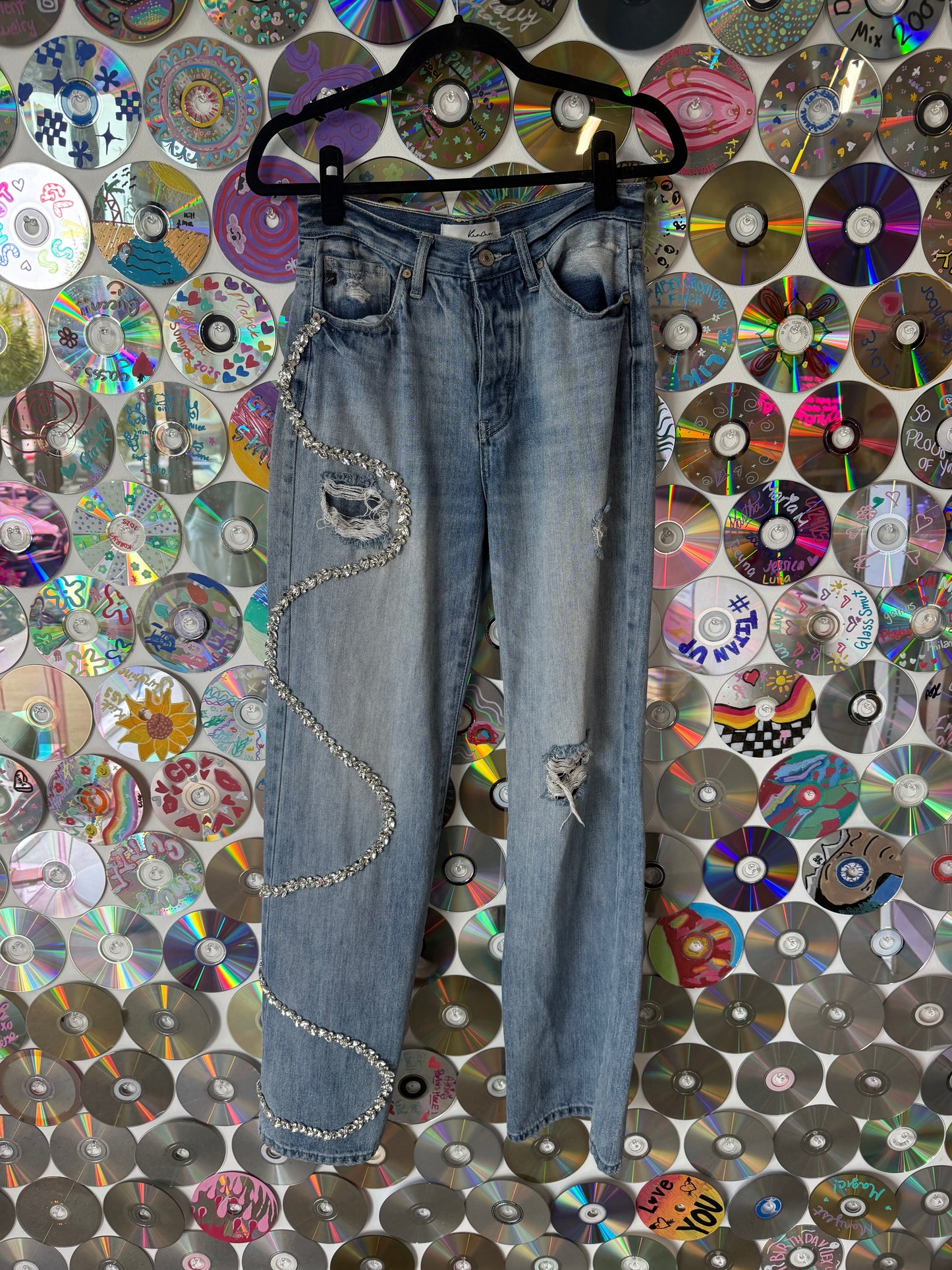 Cascade Denim Jeans #660