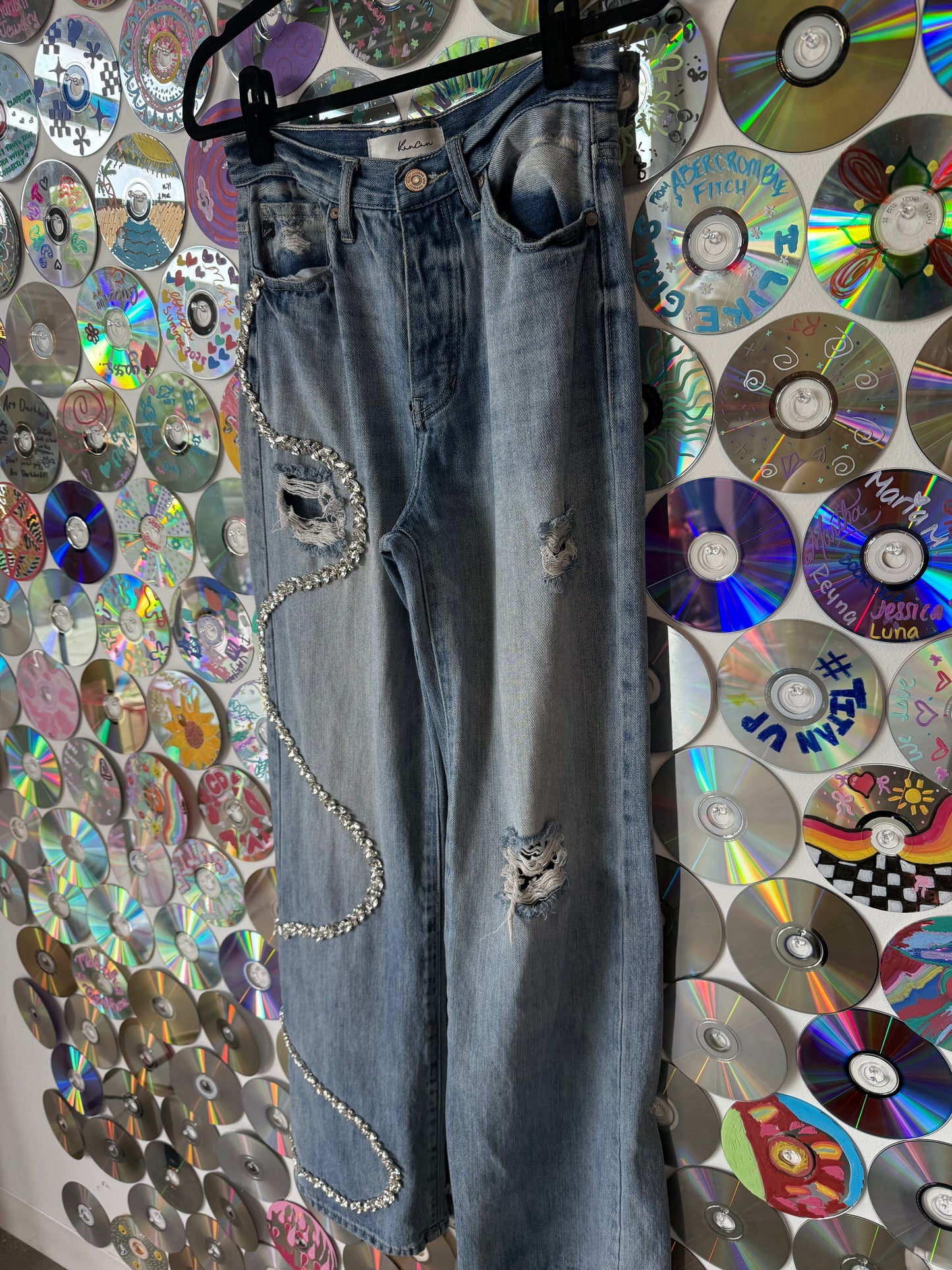 Cascade Denim Jeans #660