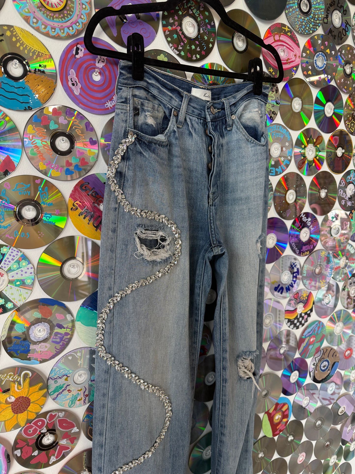 Cascade Denim Jeans #660