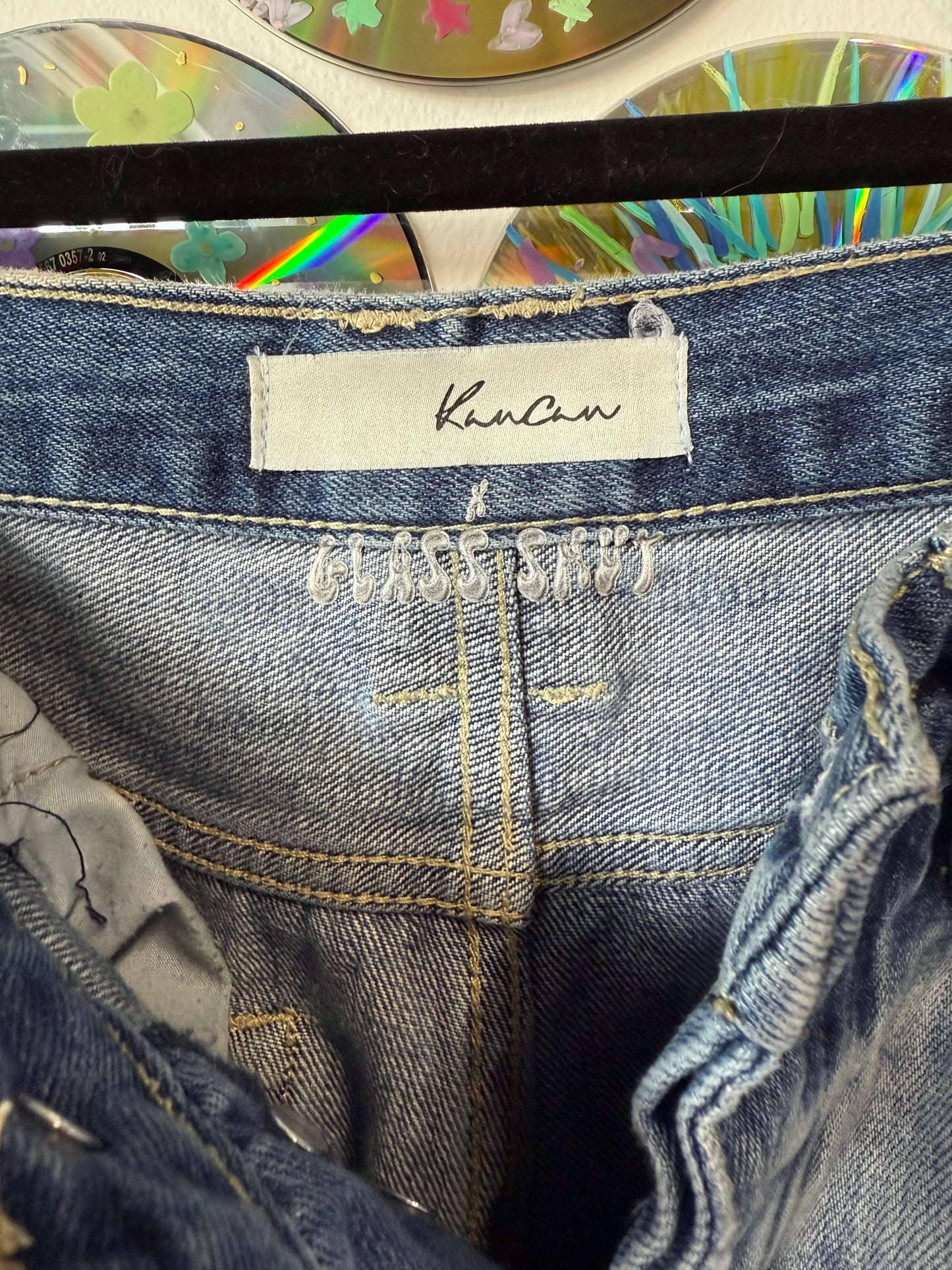 Cascade Denim Jeans #660