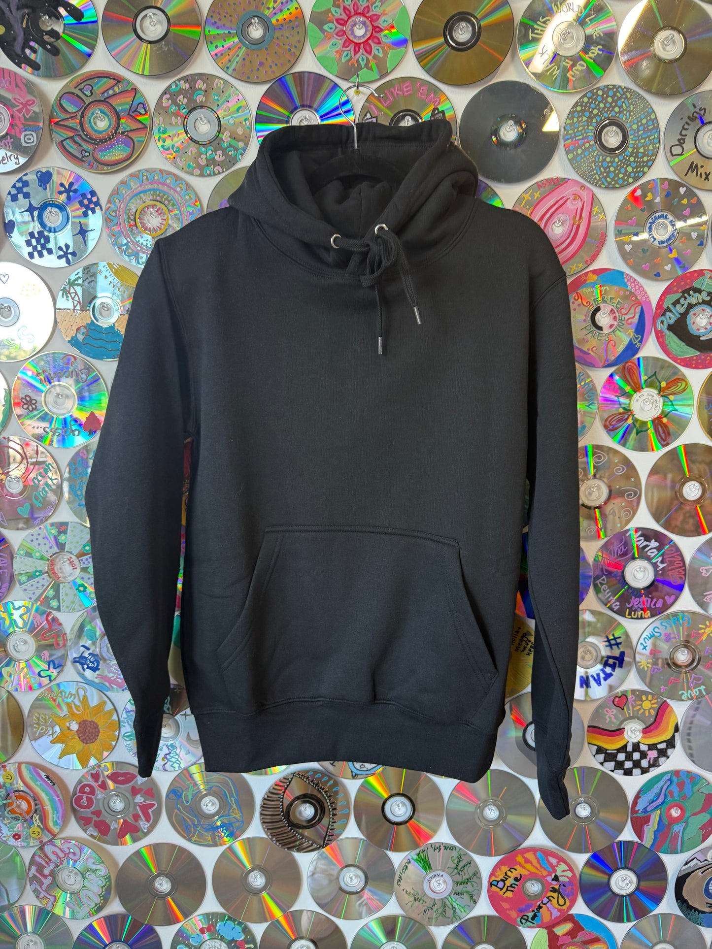 #687 - Bubble Demon Hoodie - XS