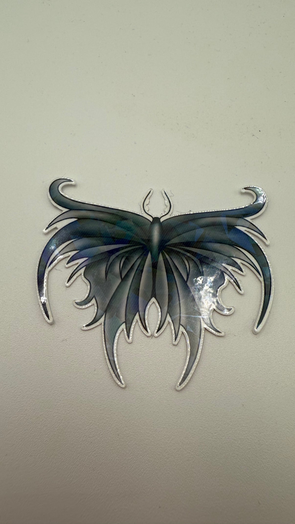 Moth Kids Sticker F15