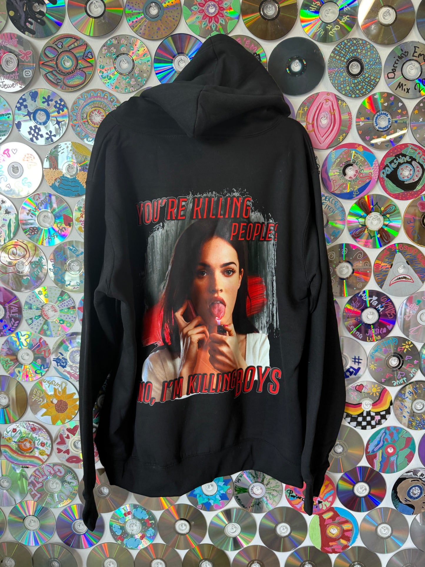 Jennifer’s Body Hoodie 2XL #726