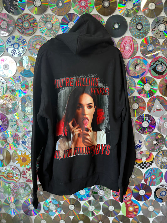Jennifer’s Body Hoodie 2XL #726
