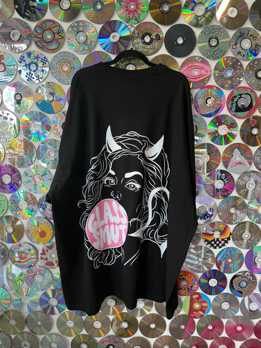 #747 - Bubble Demon T-shirt -  4XL