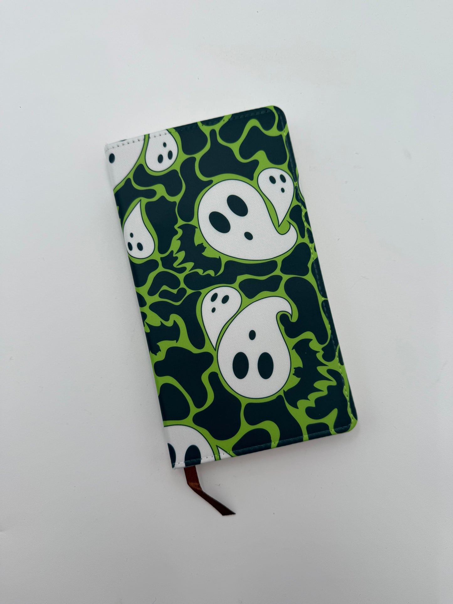 Haunted Notebook #772
