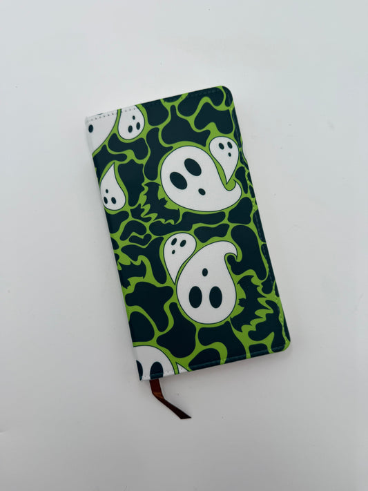 Haunted Notebook #772