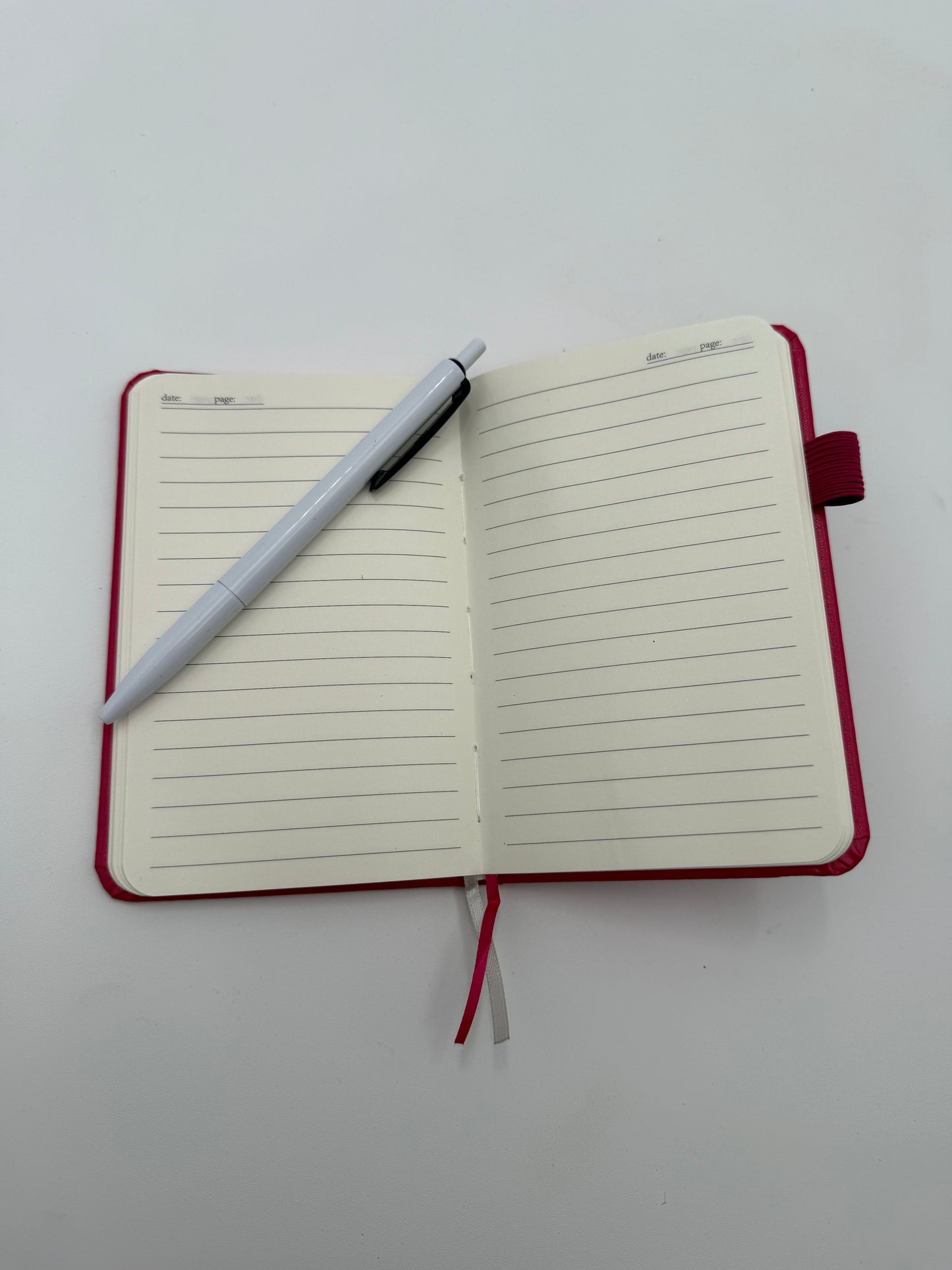 Burn Book Mini Notebook