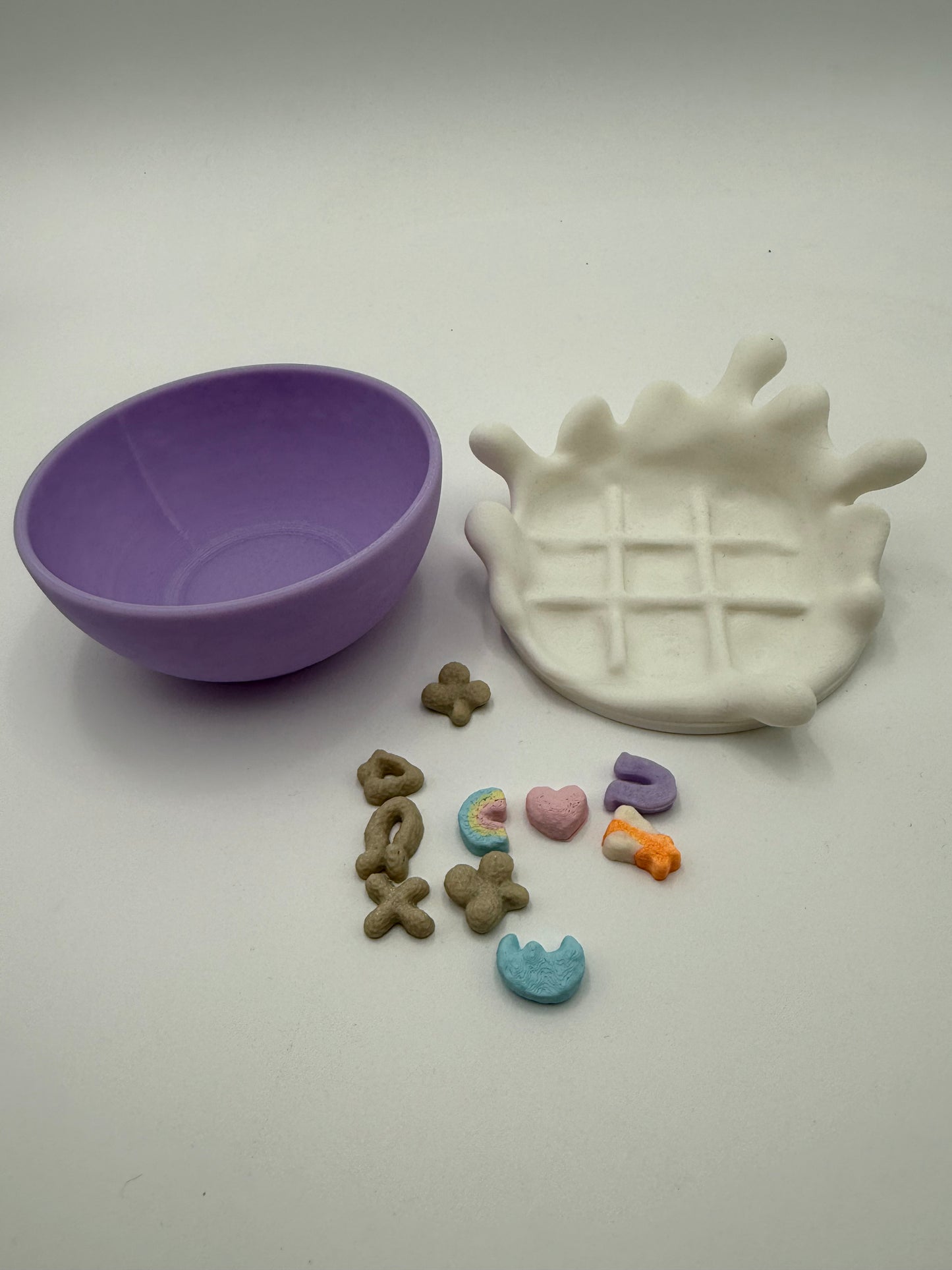 Cereal Wars Tic-tac-toe Set