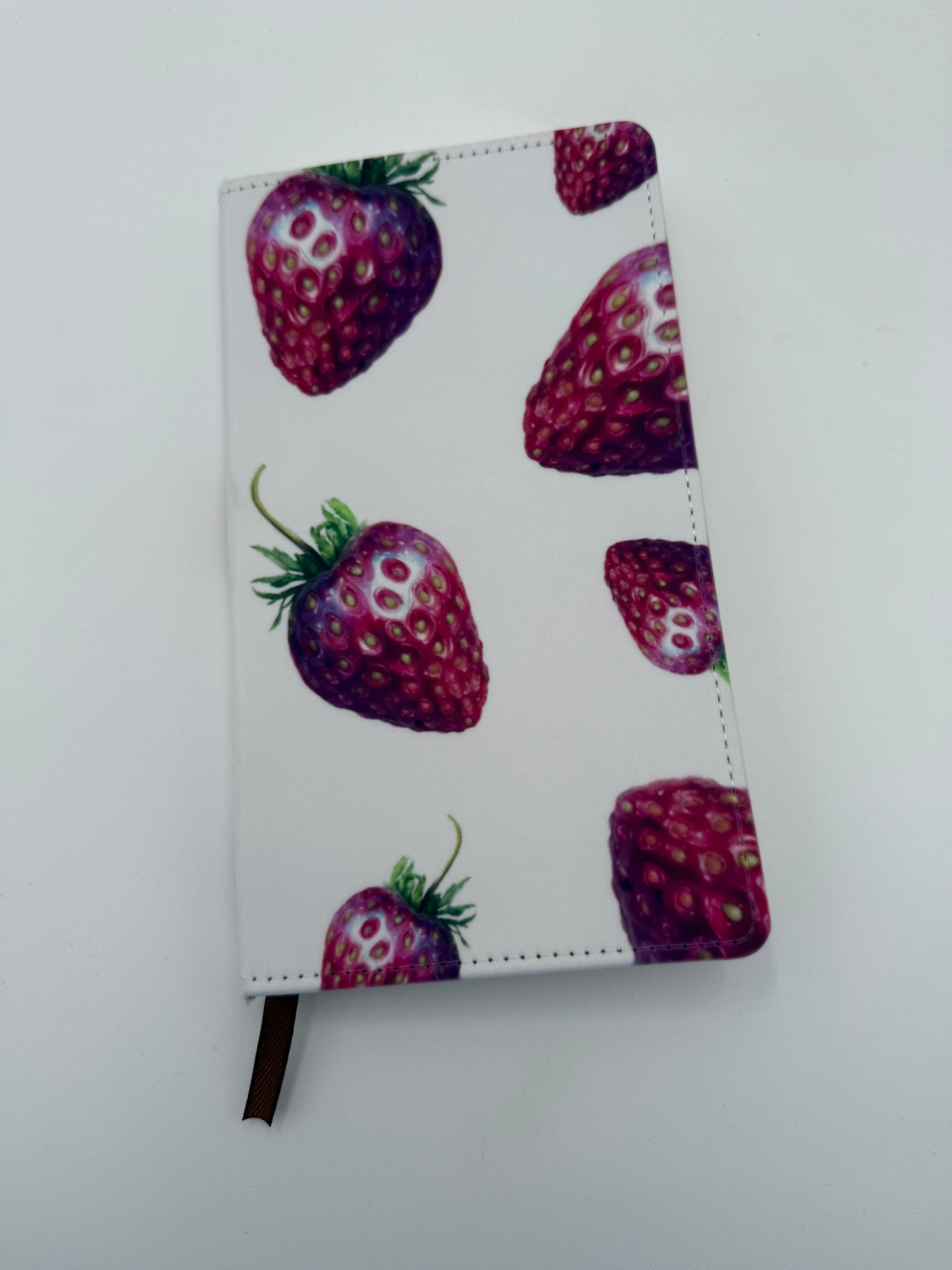 #380 - Strawberry Fields Notebook
