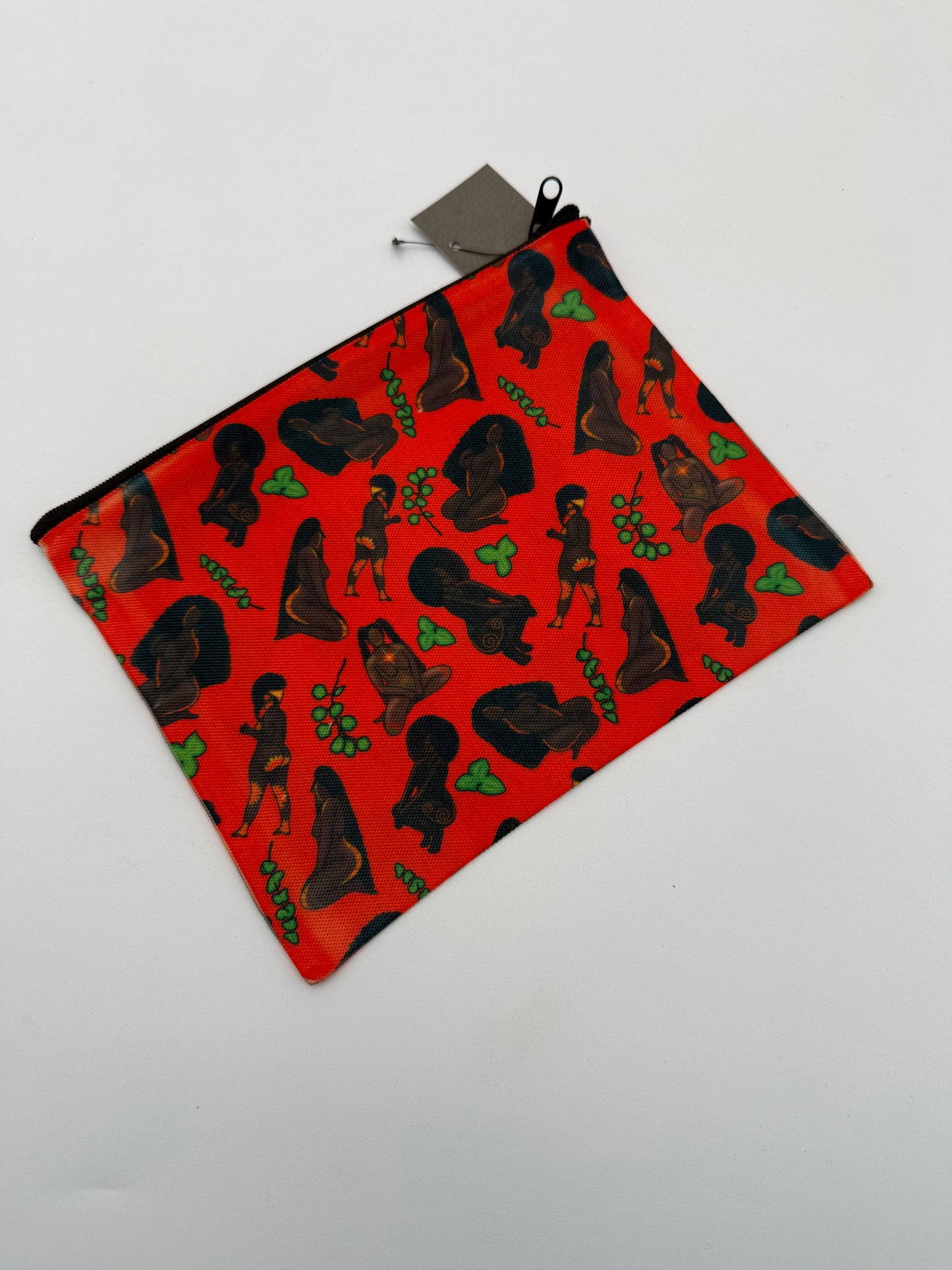 #816 - Powerful Women Zip Pouch