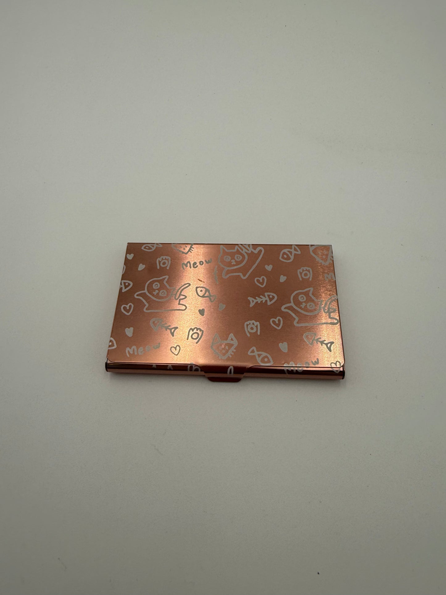 #817 - Cat-tastic Card Holder