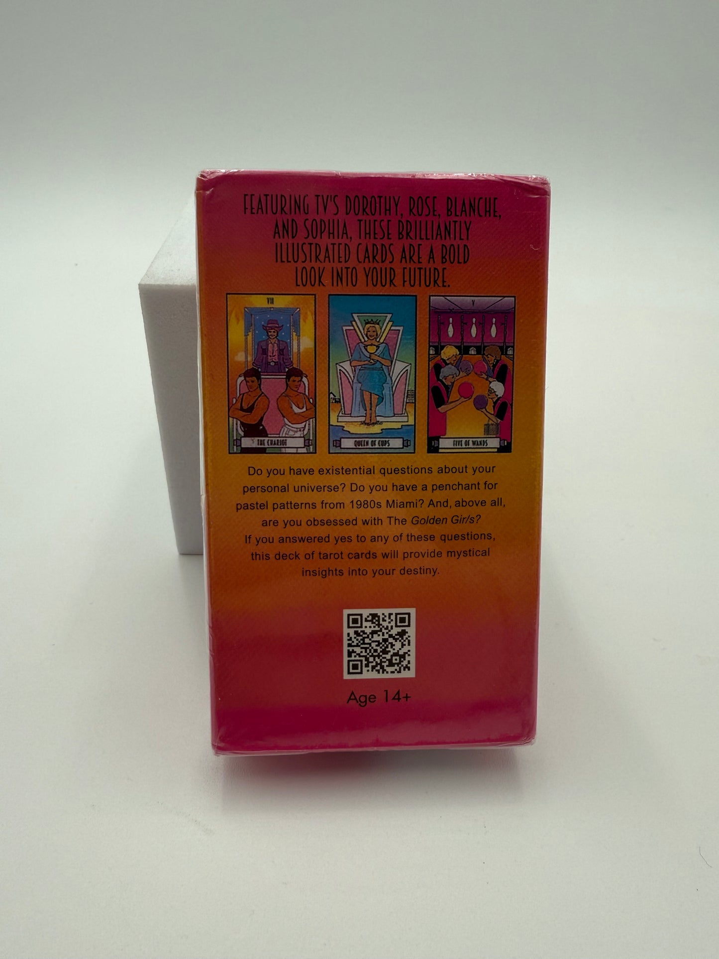 Golden Girls Tarot Set