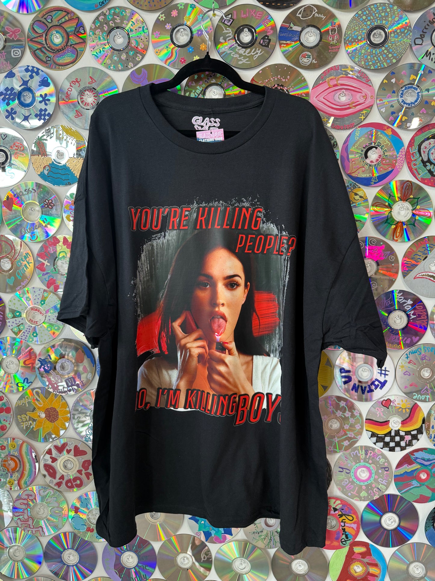 #871 - Jennifer's Body t-shirt - 4XL