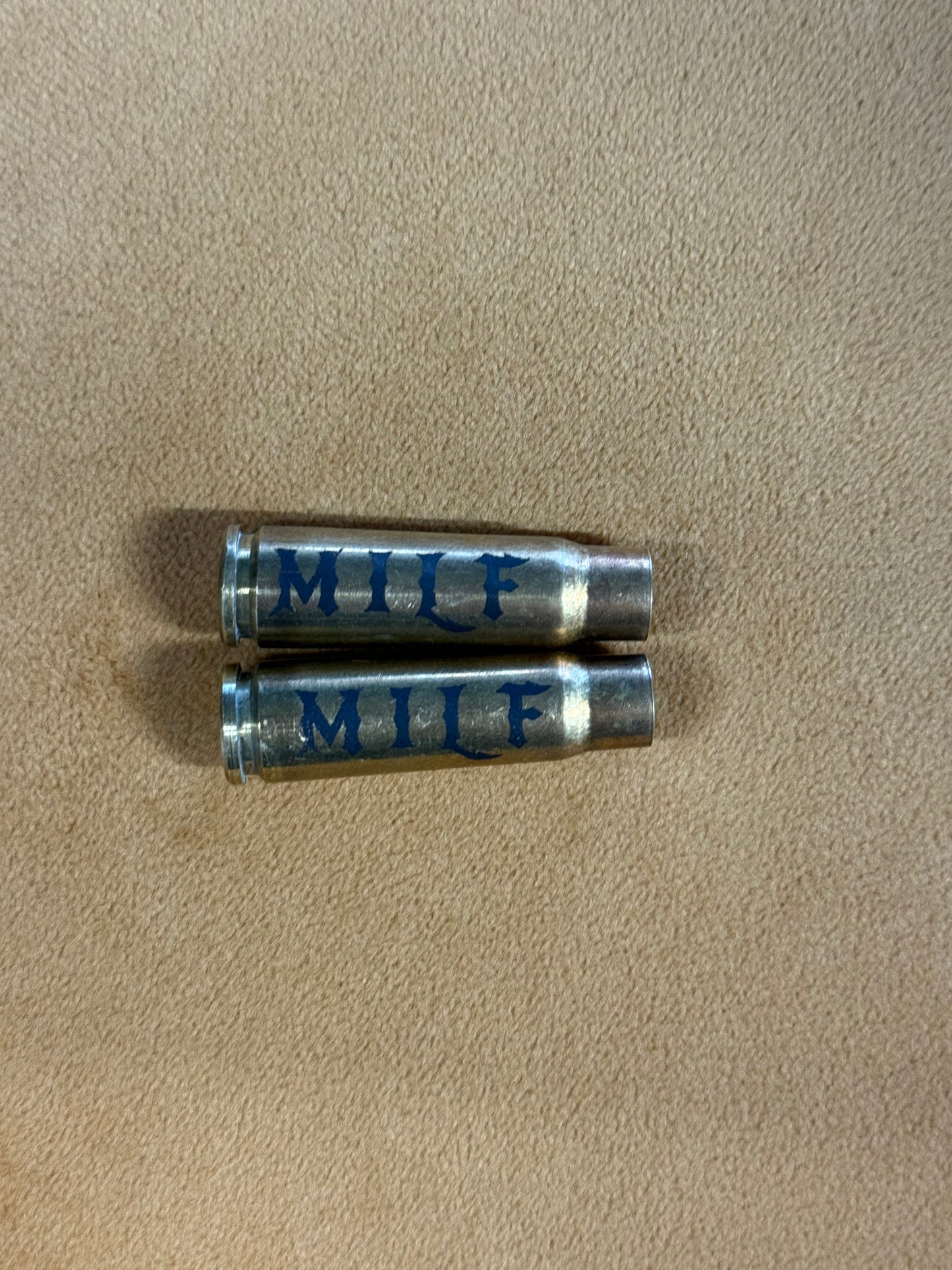 7.62 Shell Casing Necklace Charm