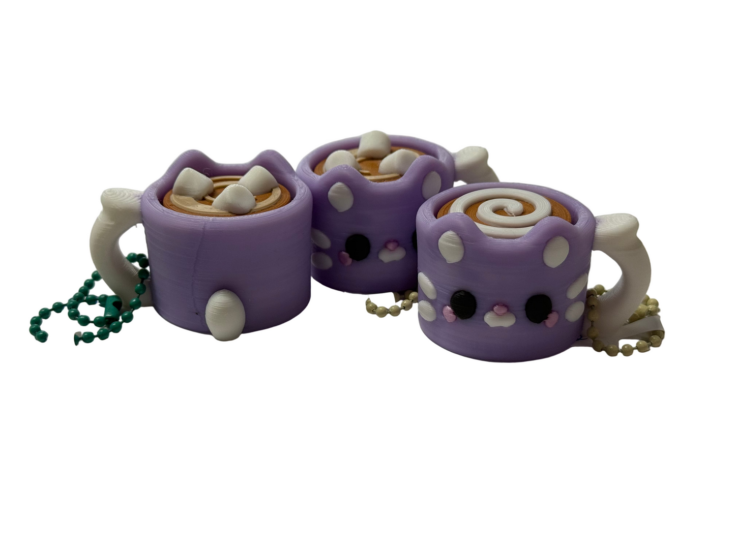 Kitty Cocoa Mug Clicker