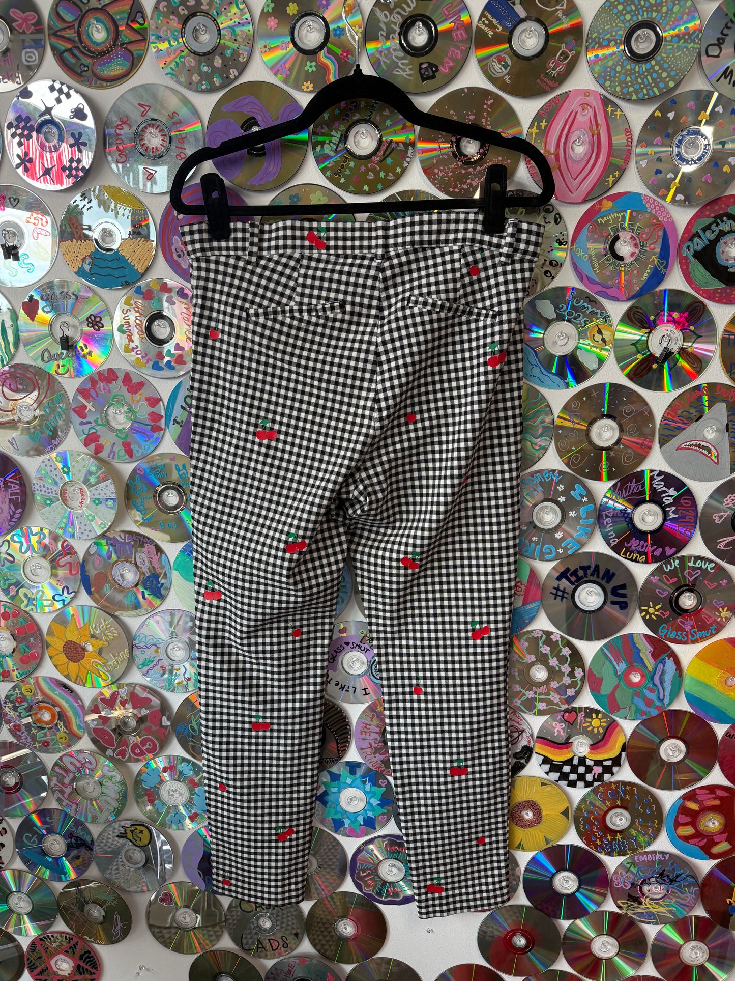 Cherry Picnic Pants - 14