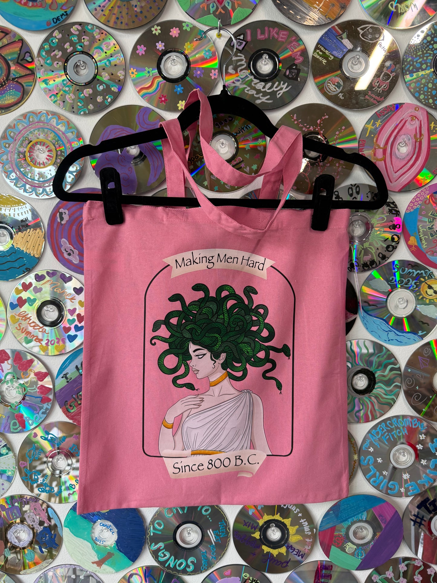 #126 - Medusa Tote
