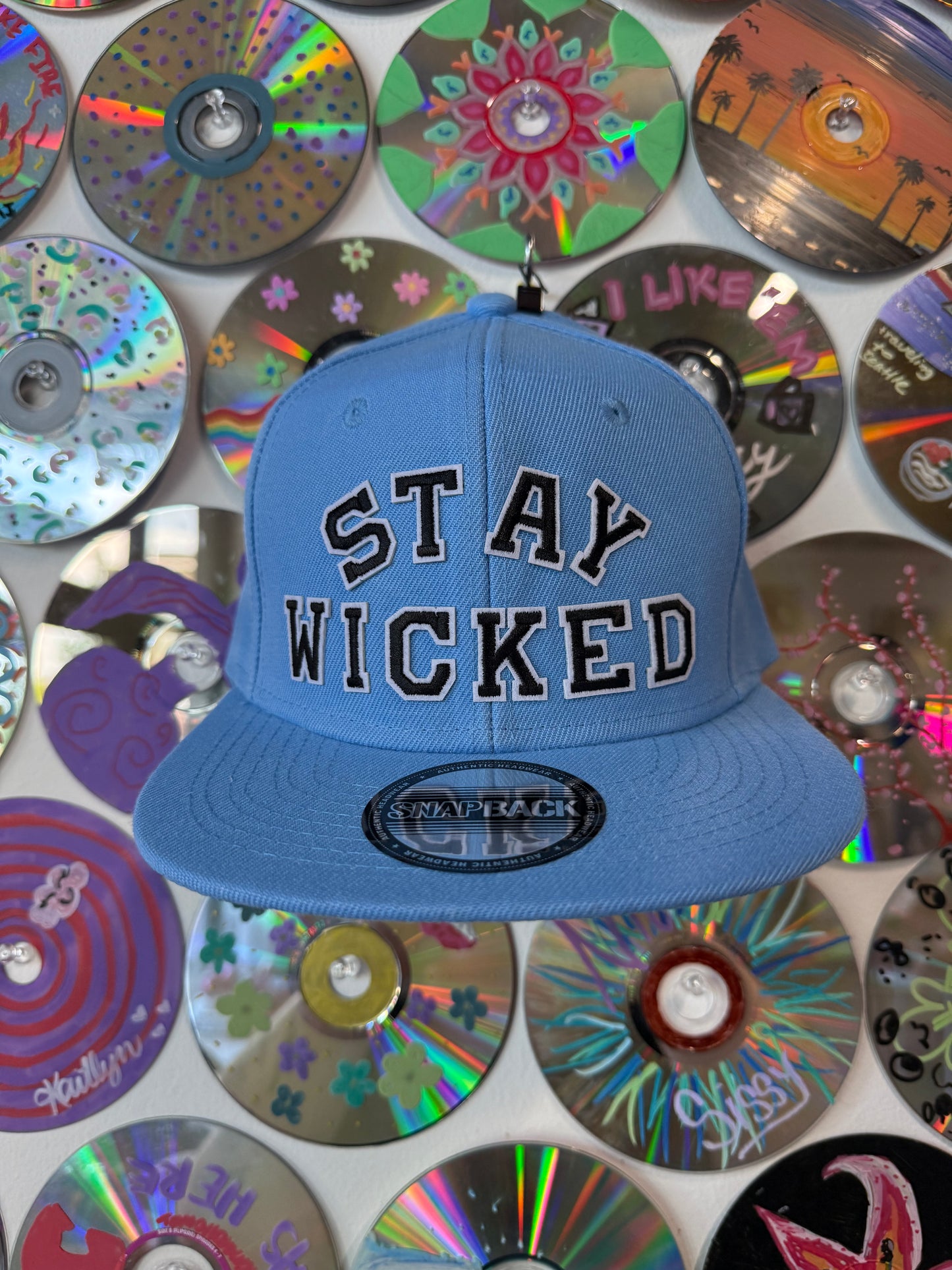 #170 - Stay Wicked Snapback