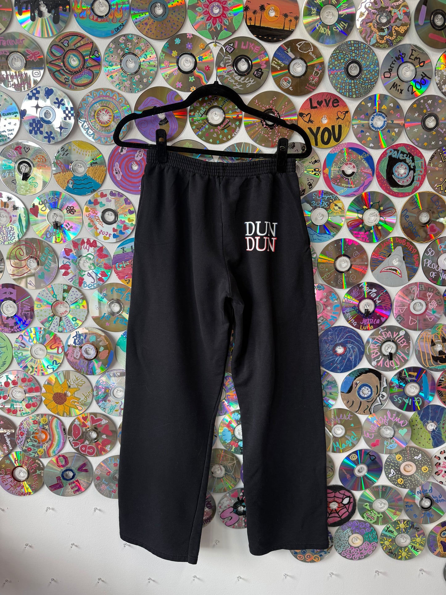 #200 - Law and Order SVU Sweatpants - XS