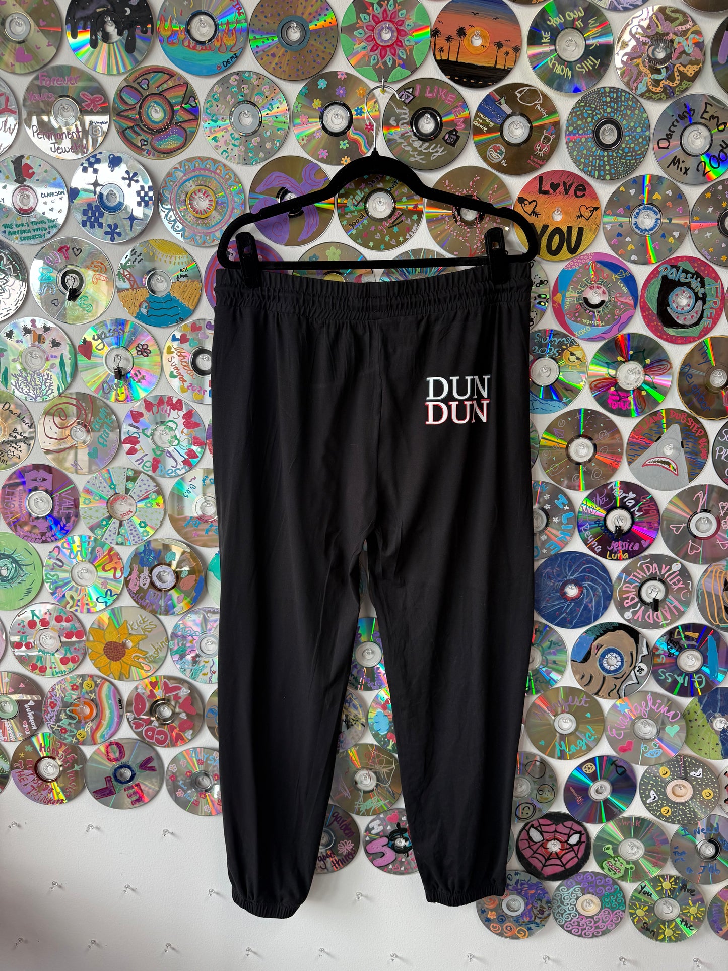#198 - Law and Pants Sweatpants - XL