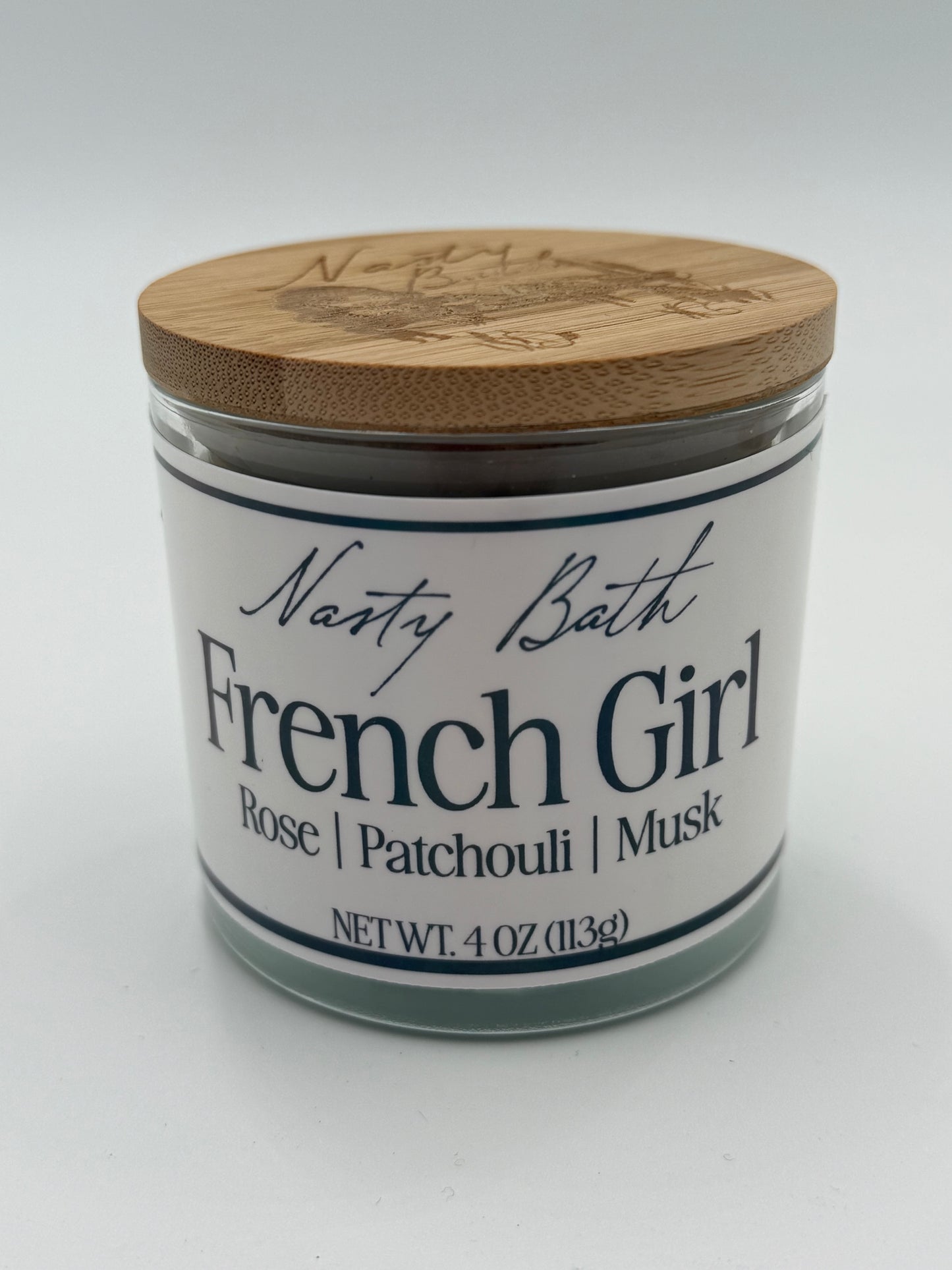 French Girl Candle - by Nasty Bath