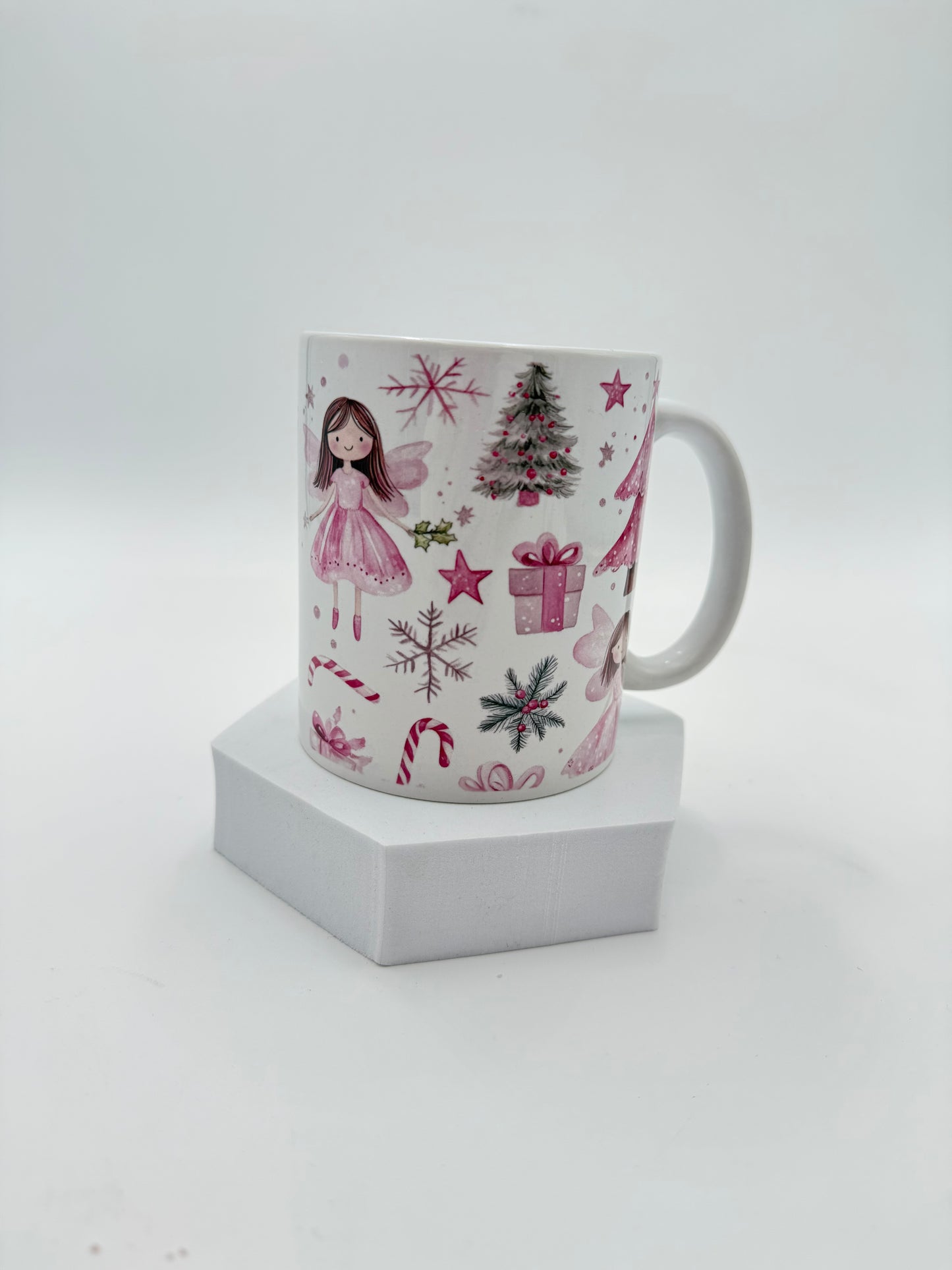 #939 - Coquette Christmas Mug