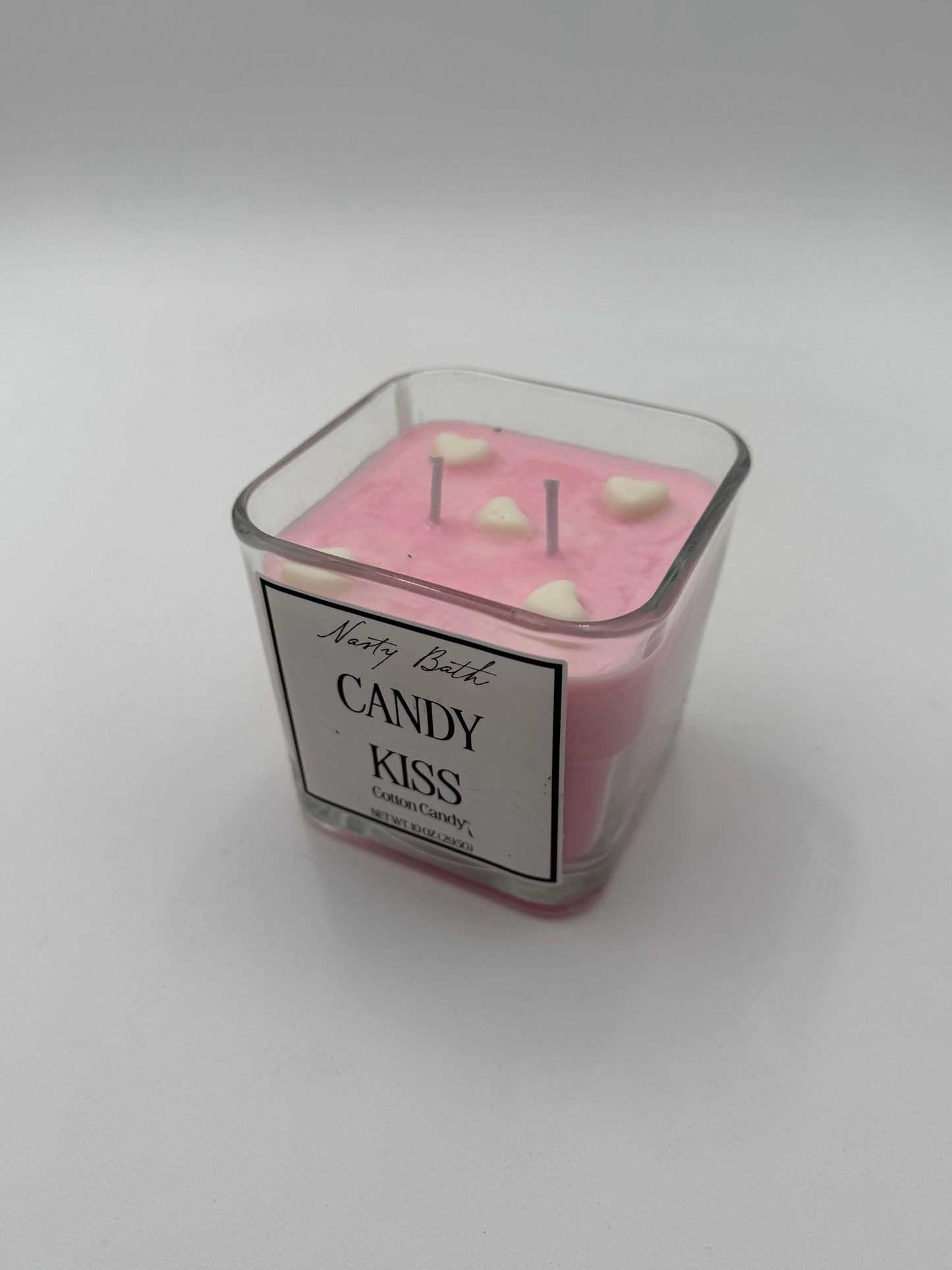 Candy Kiss Candle - by Nasty Bath