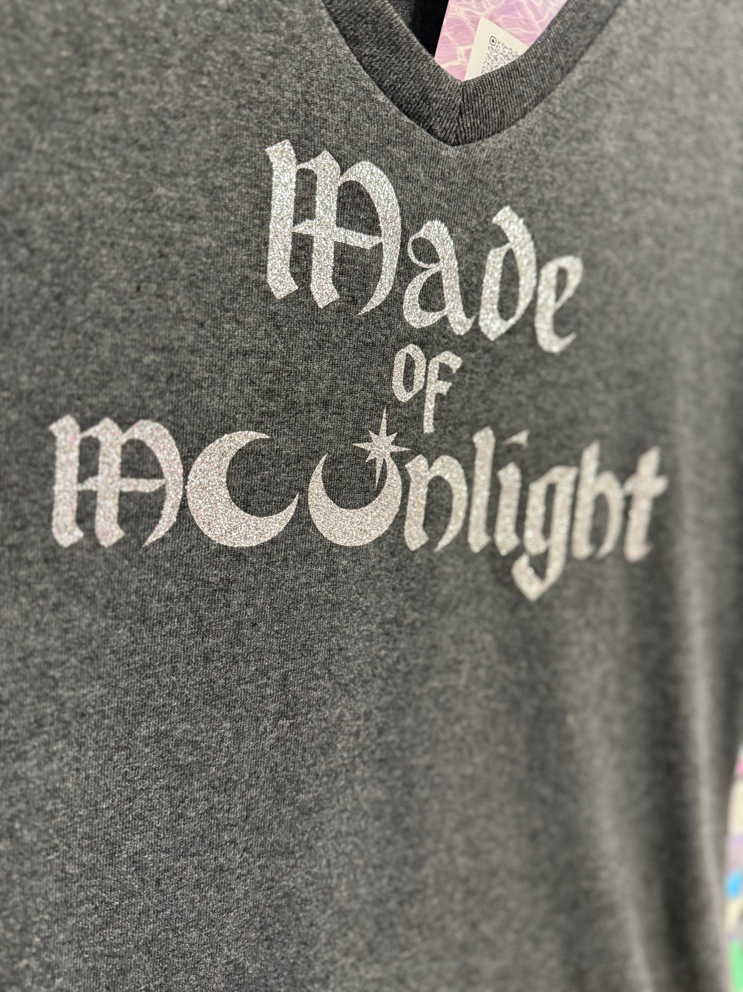 #967 - Made of Moonlight T-shirt - XS