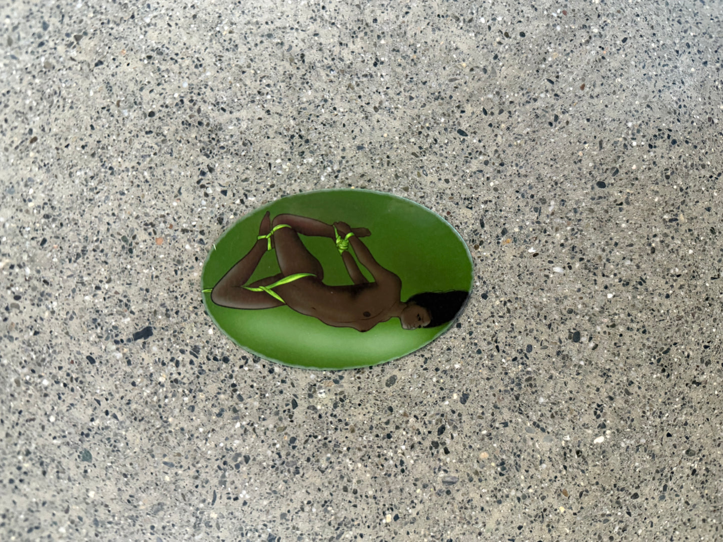 BDSM Tarot - The Suit of Bondage