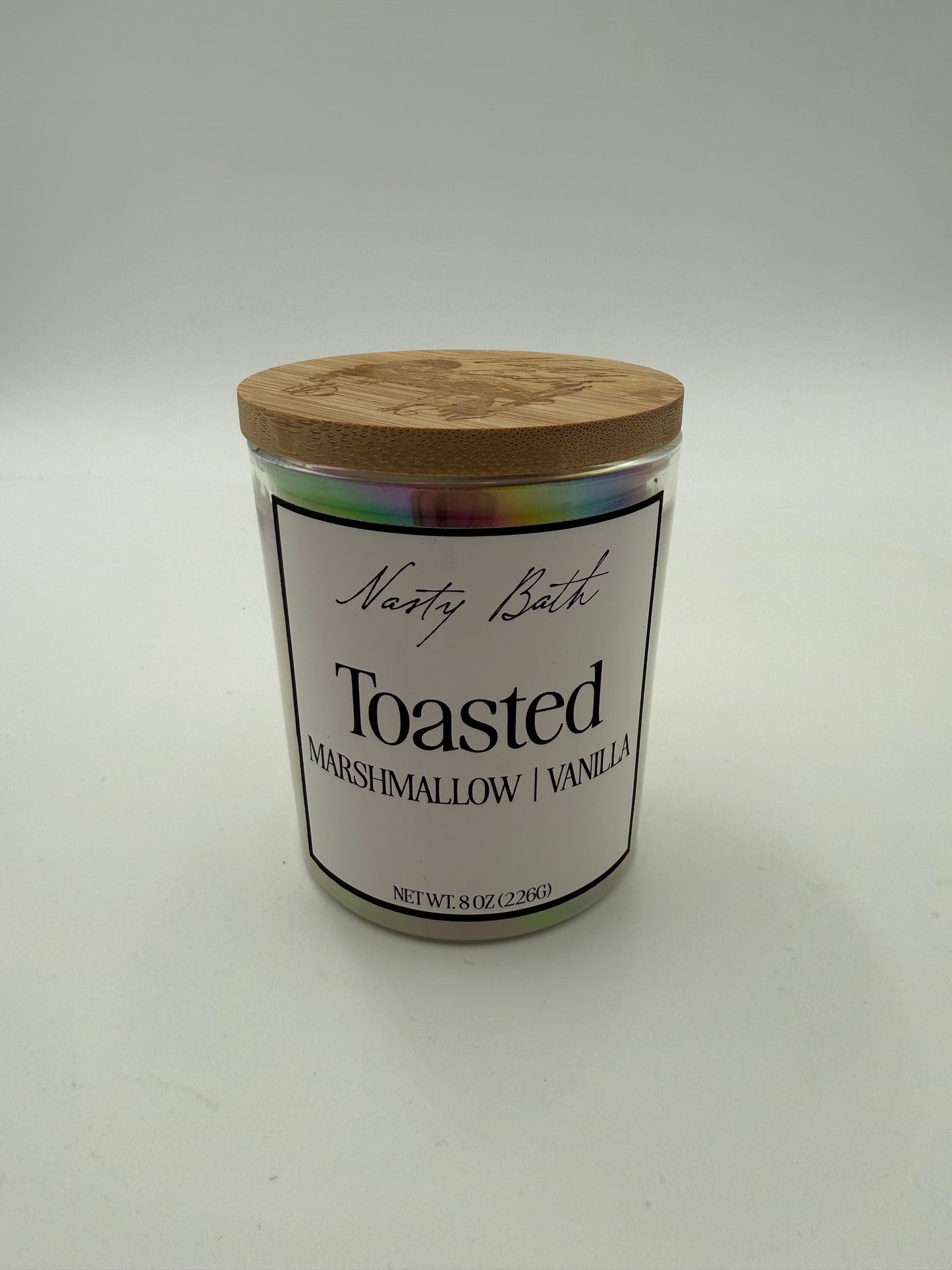 Toasted - by Nasty Bath