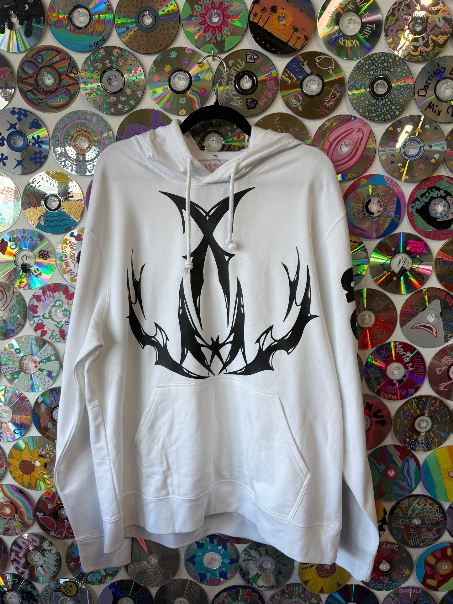 #79 - Godless Goddess Hoodie - XL