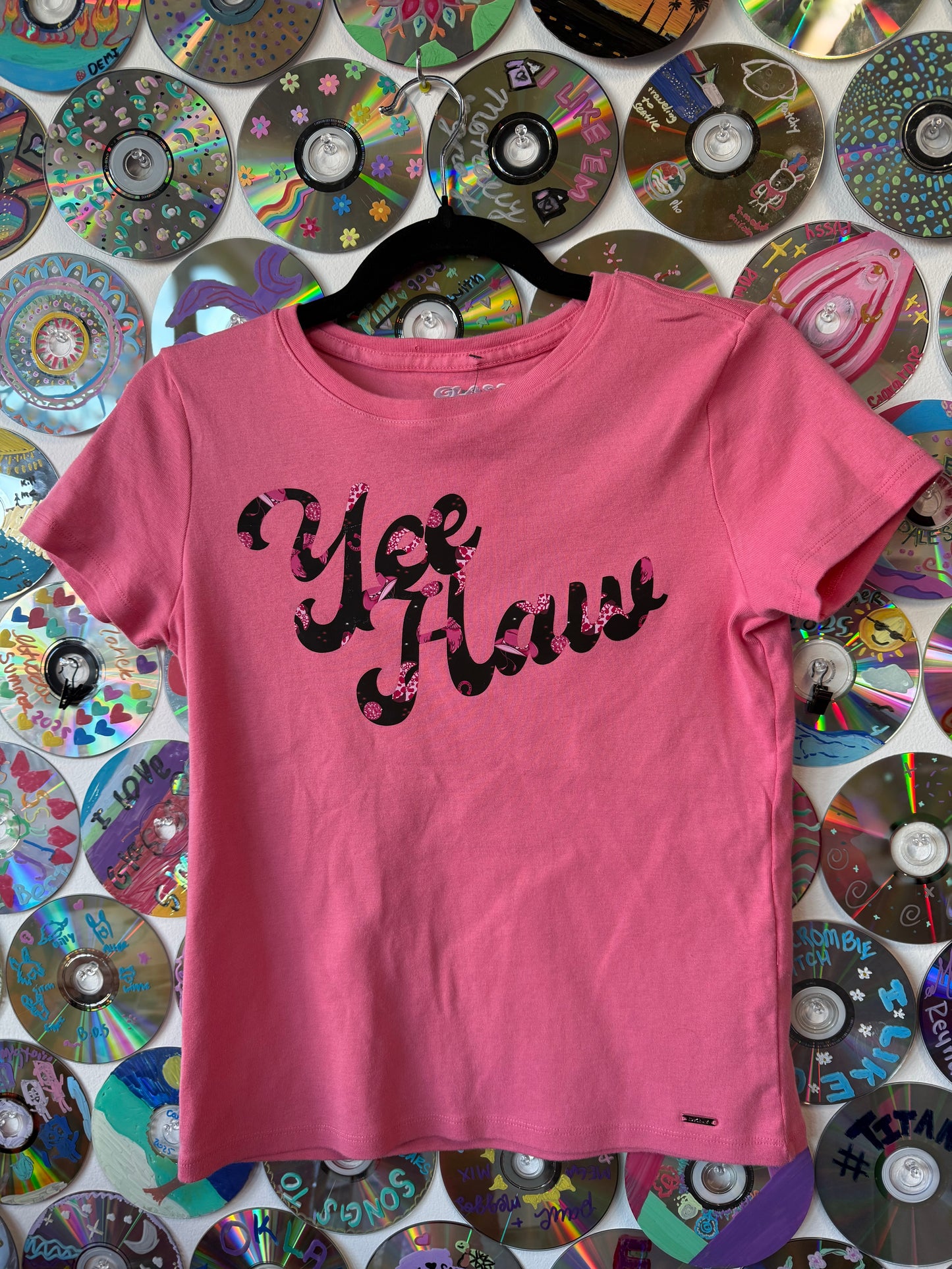 #89 - YeeHaw T-shirt - S
