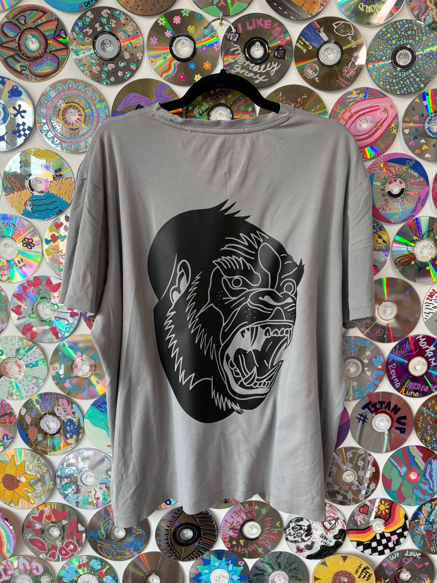 #113 - Gym Reaper t-shirt - 2XL