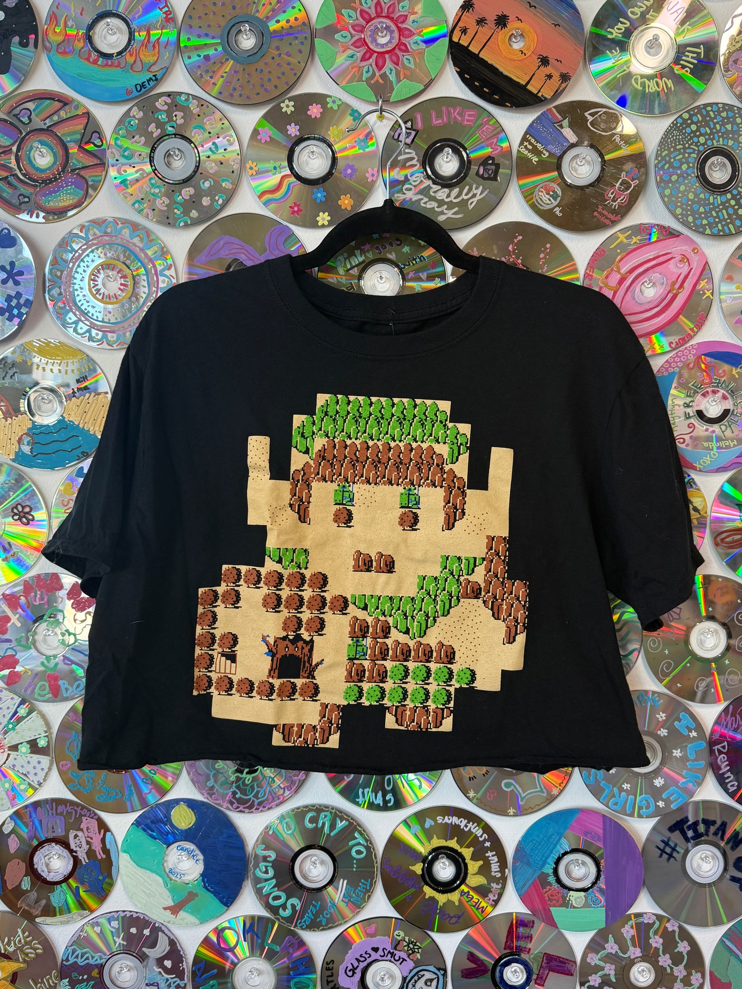 #141 - Zelda 8 bit crop - L