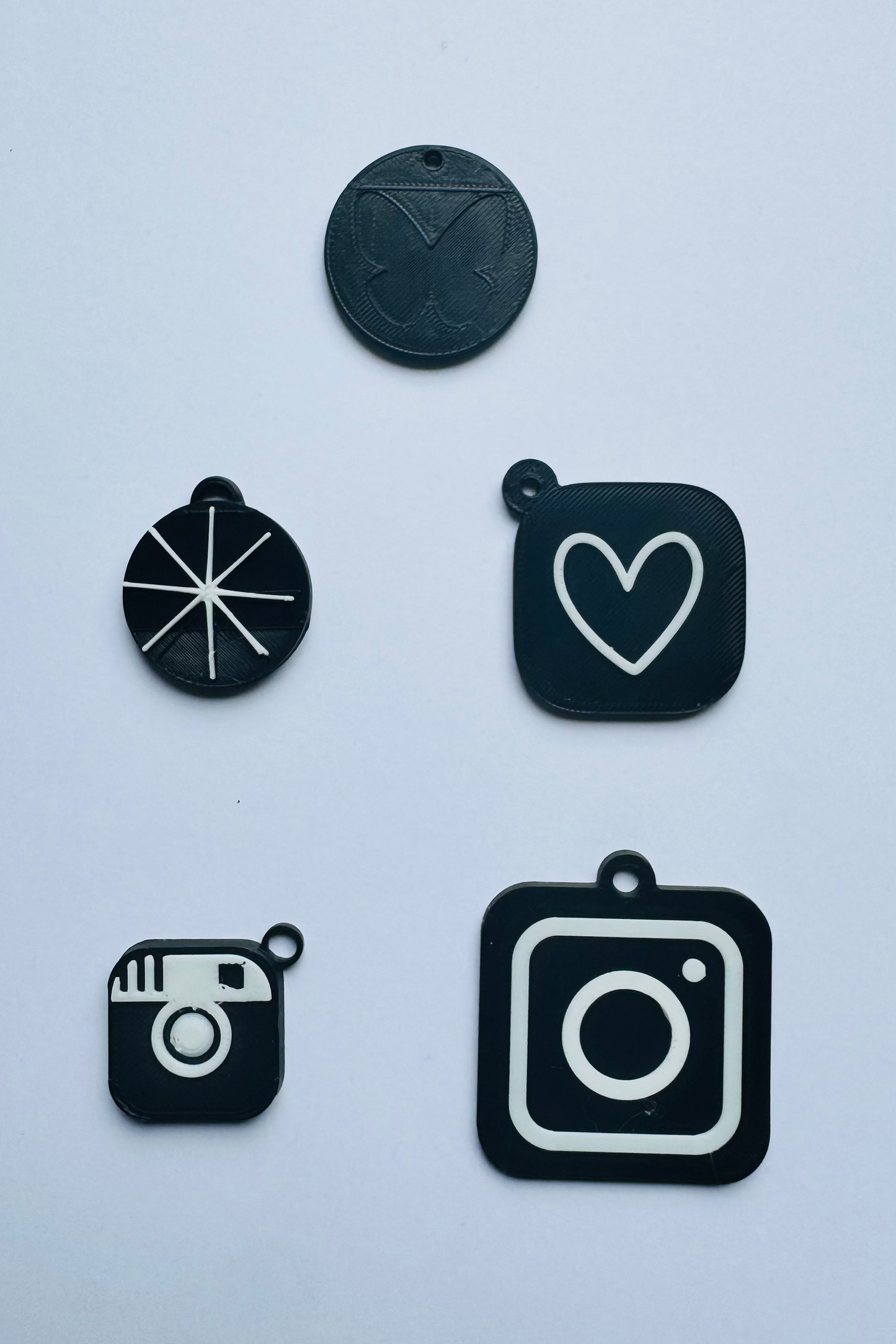 Standard NFC Keychain
